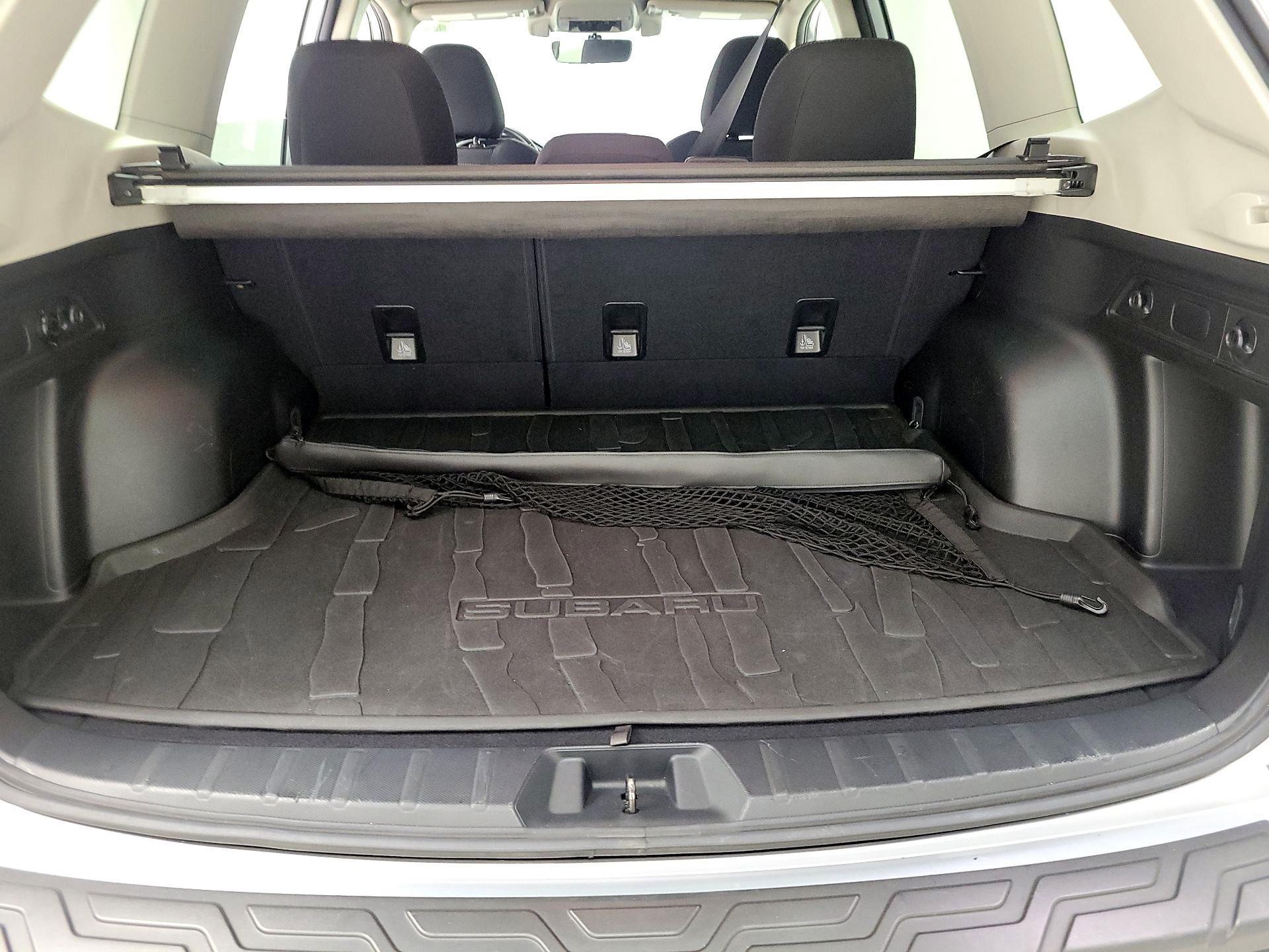 Thumbnail: 2019 Subaru Forester - 20