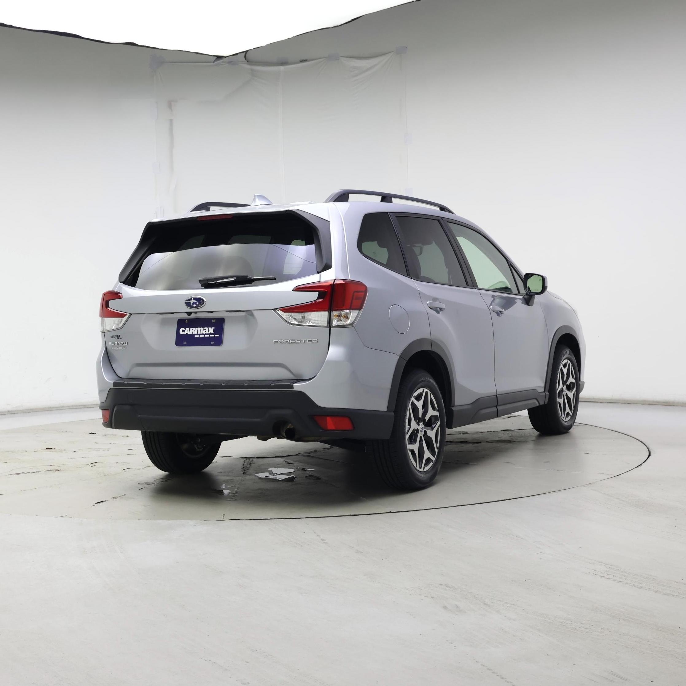 Thumbnail: 2019 Subaru Forester - 8