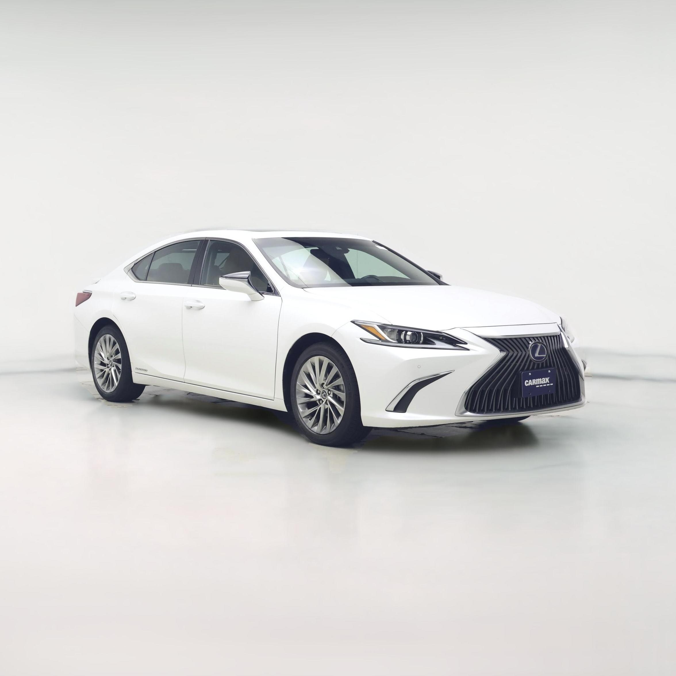 Thumbnail: 2020 Lexus ES - 1