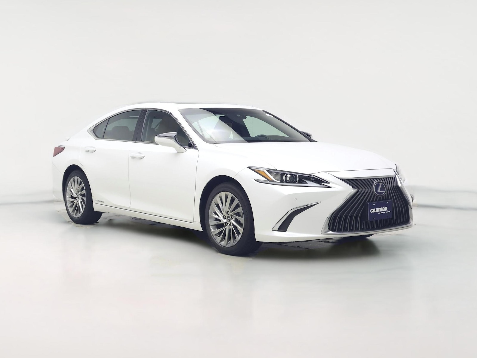 2020 Lexus ES Hybrid 300h Luxury