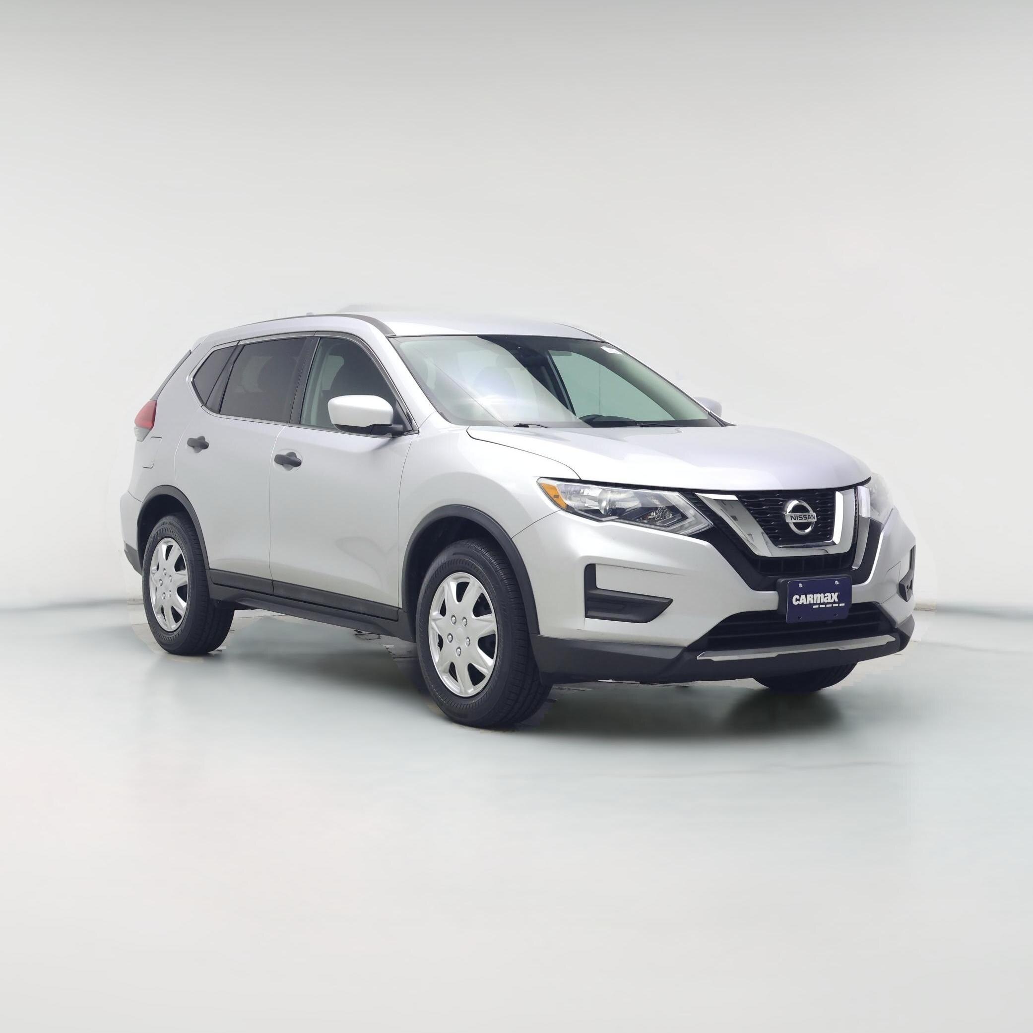 Thumbnail: 2017 Nissan Rogue - 1
