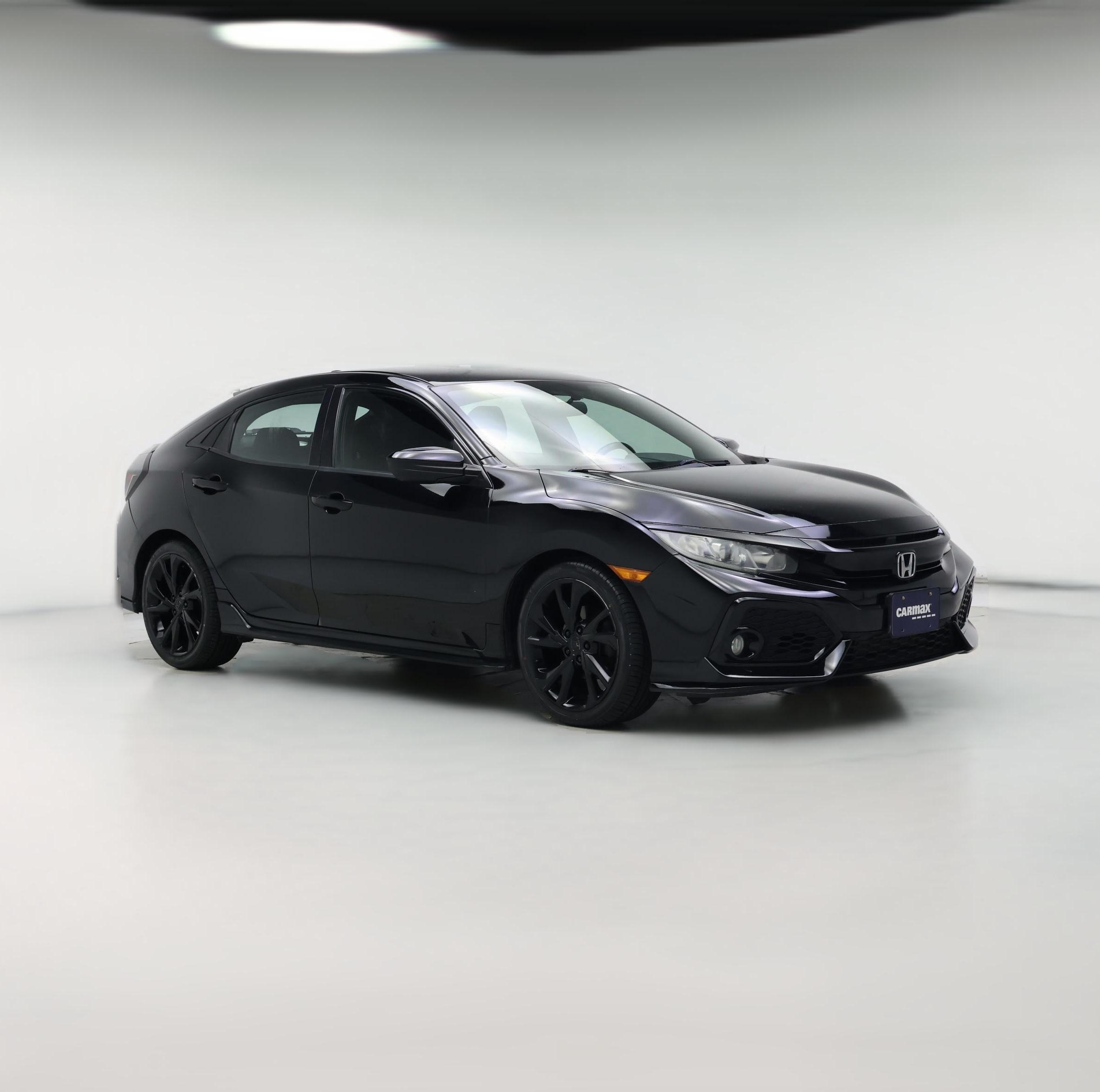 Thumbnail: 2017 Honda Civic - 1