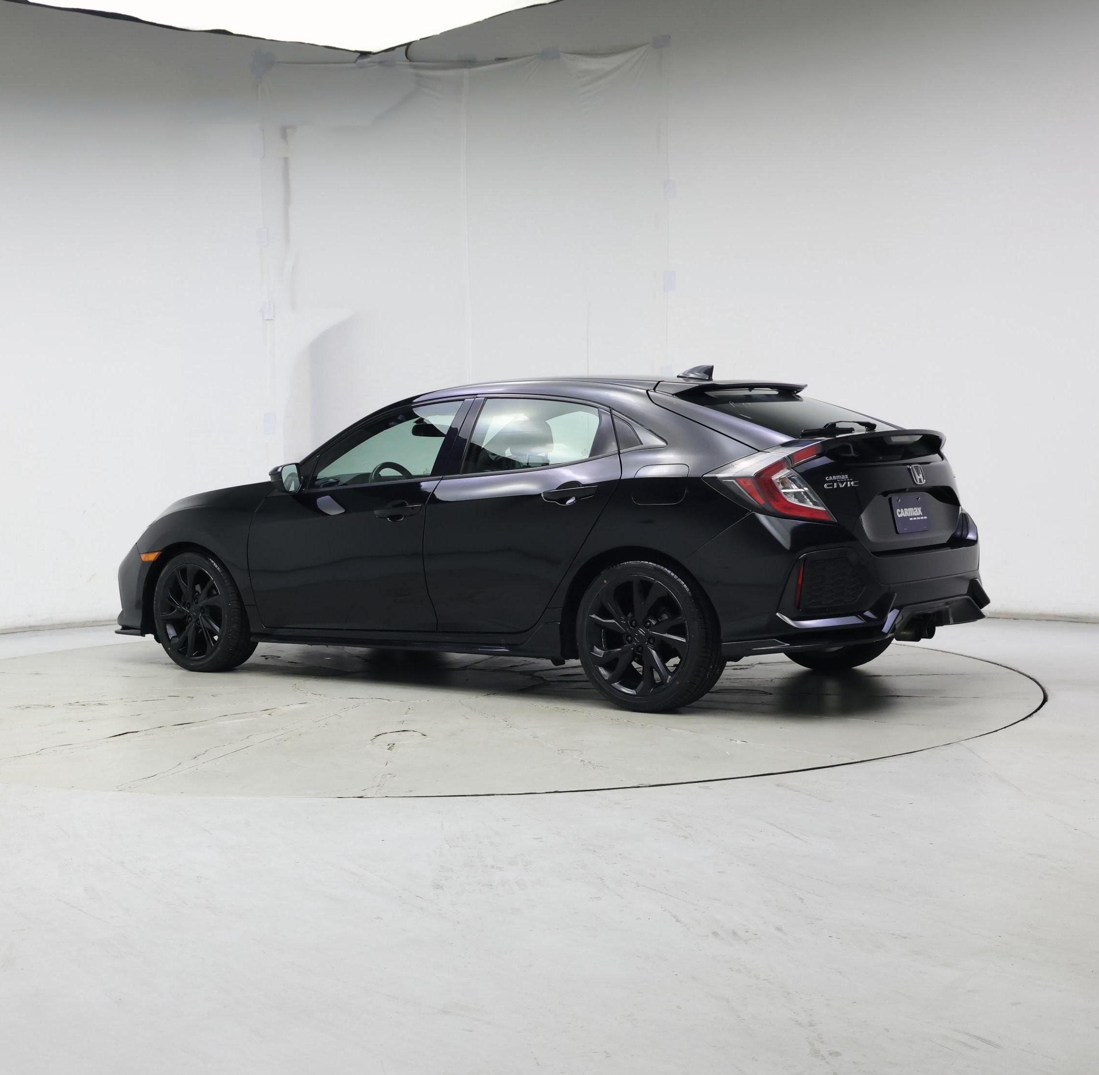 Thumbnail: 2017 Honda Civic - 2