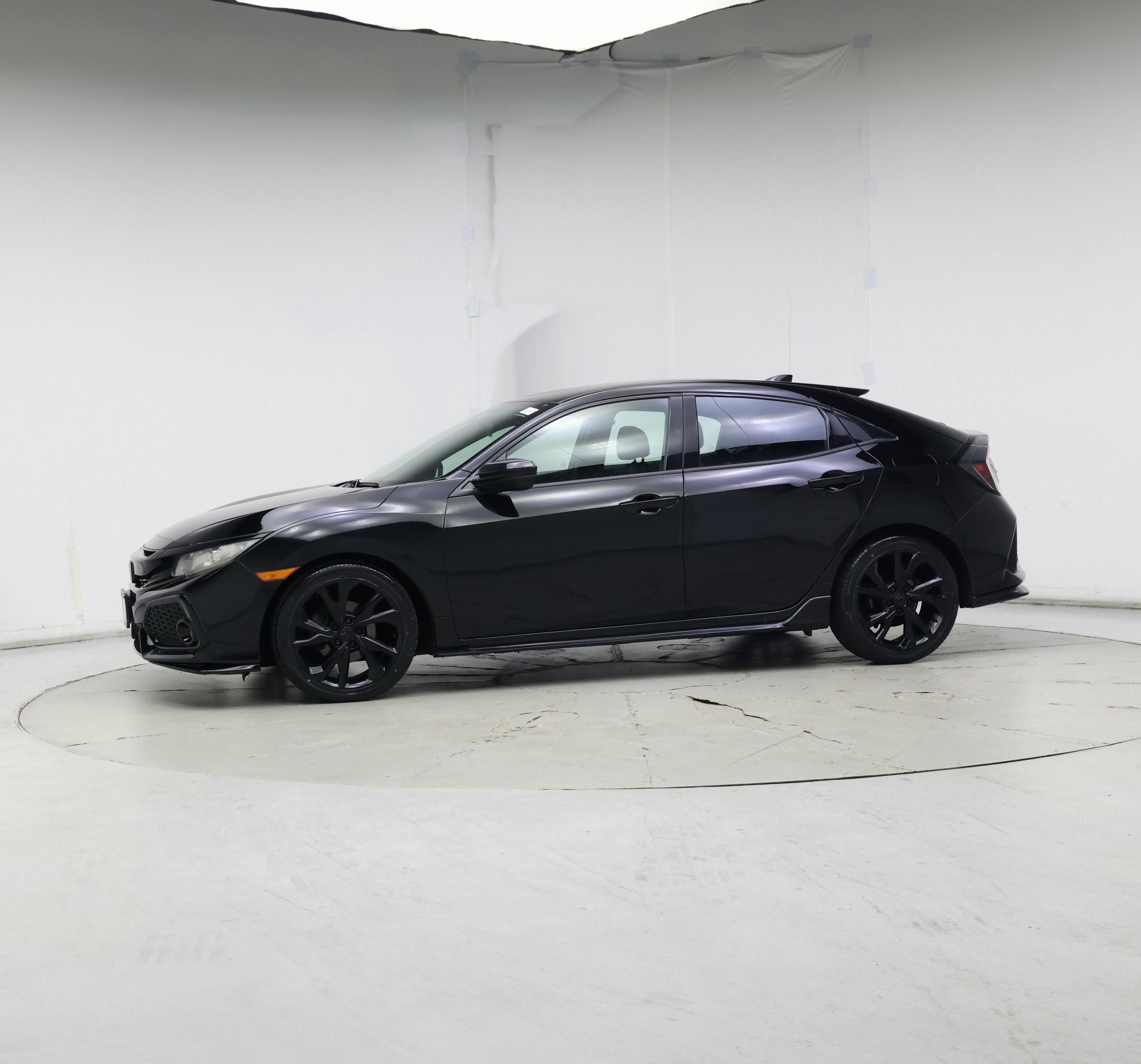 Thumbnail: 2017 Honda Civic - 3