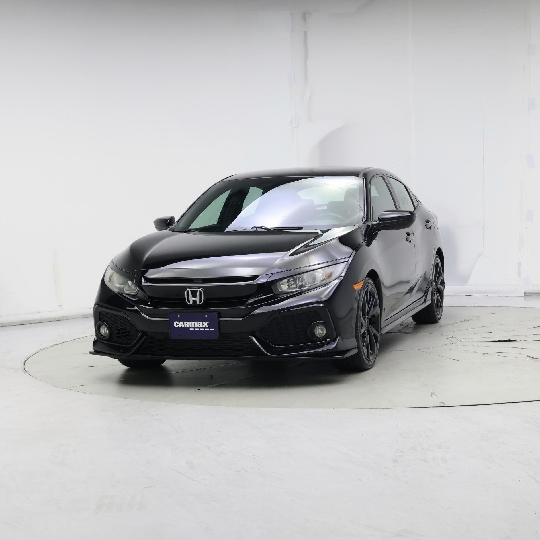 Thumbnail: 2017 Honda Civic - 4