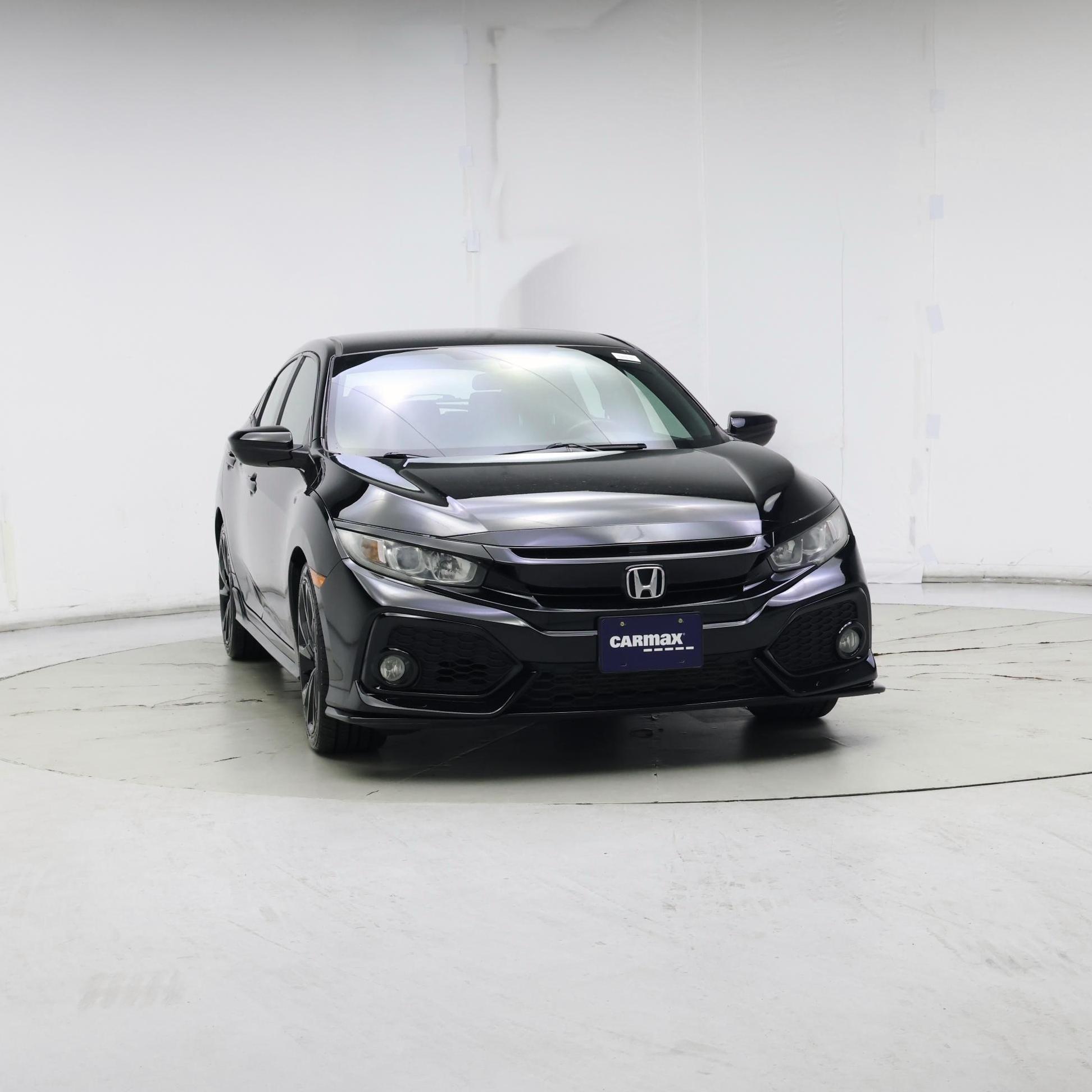 Thumbnail: 2017 Honda Civic - 5