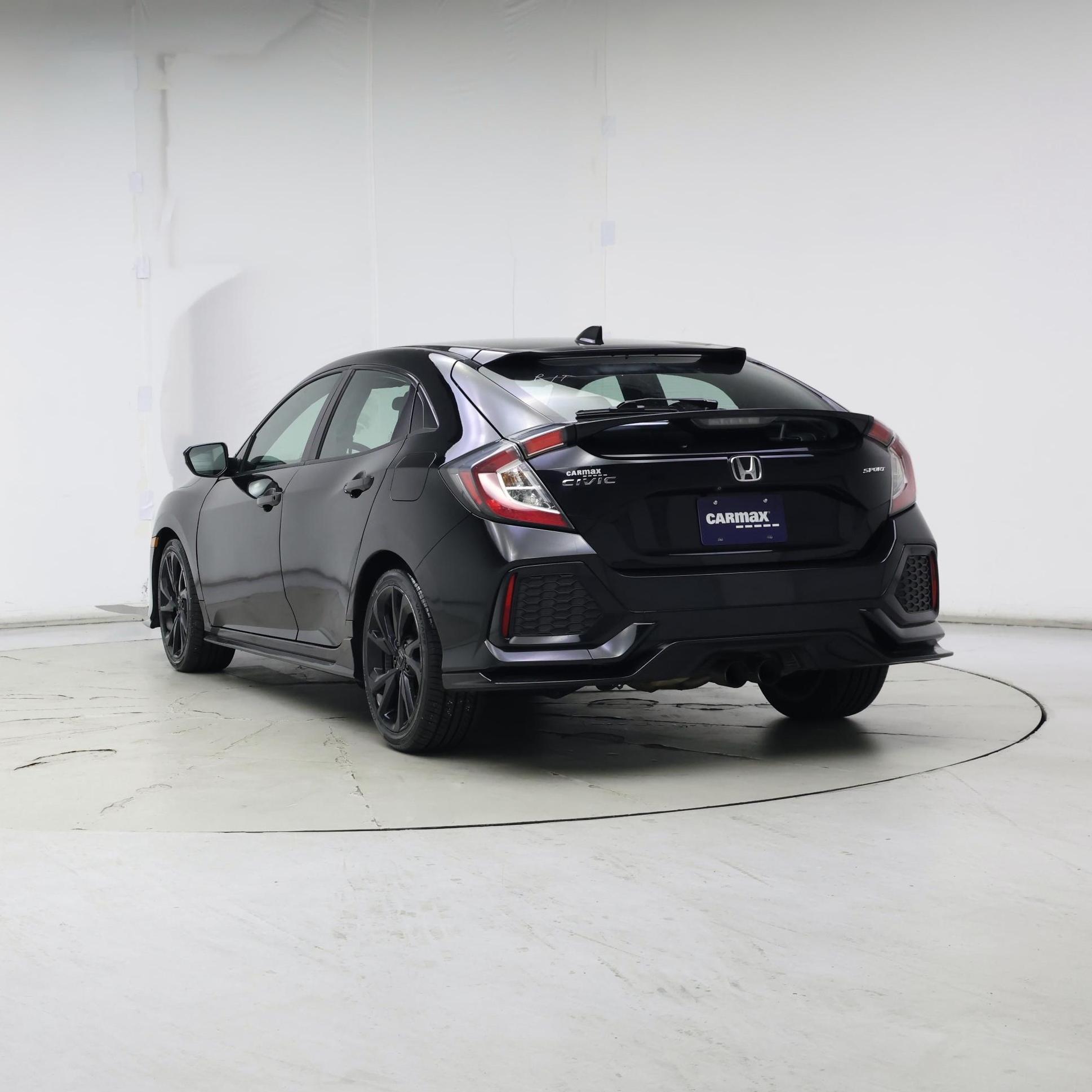 Thumbnail: 2017 Honda Civic - 6
