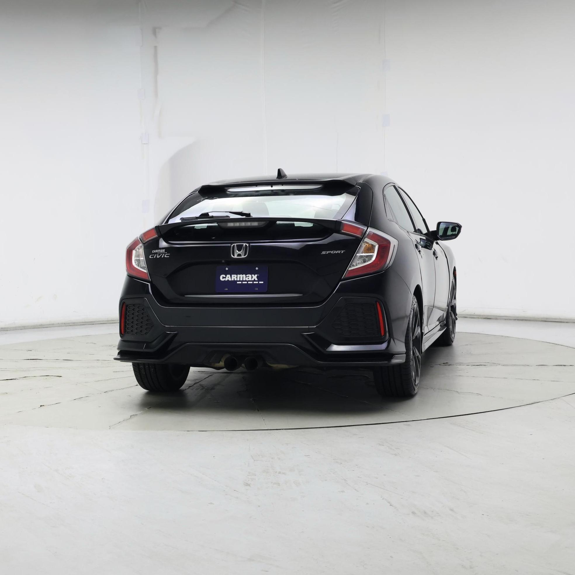 Thumbnail: 2017 Honda Civic - 8