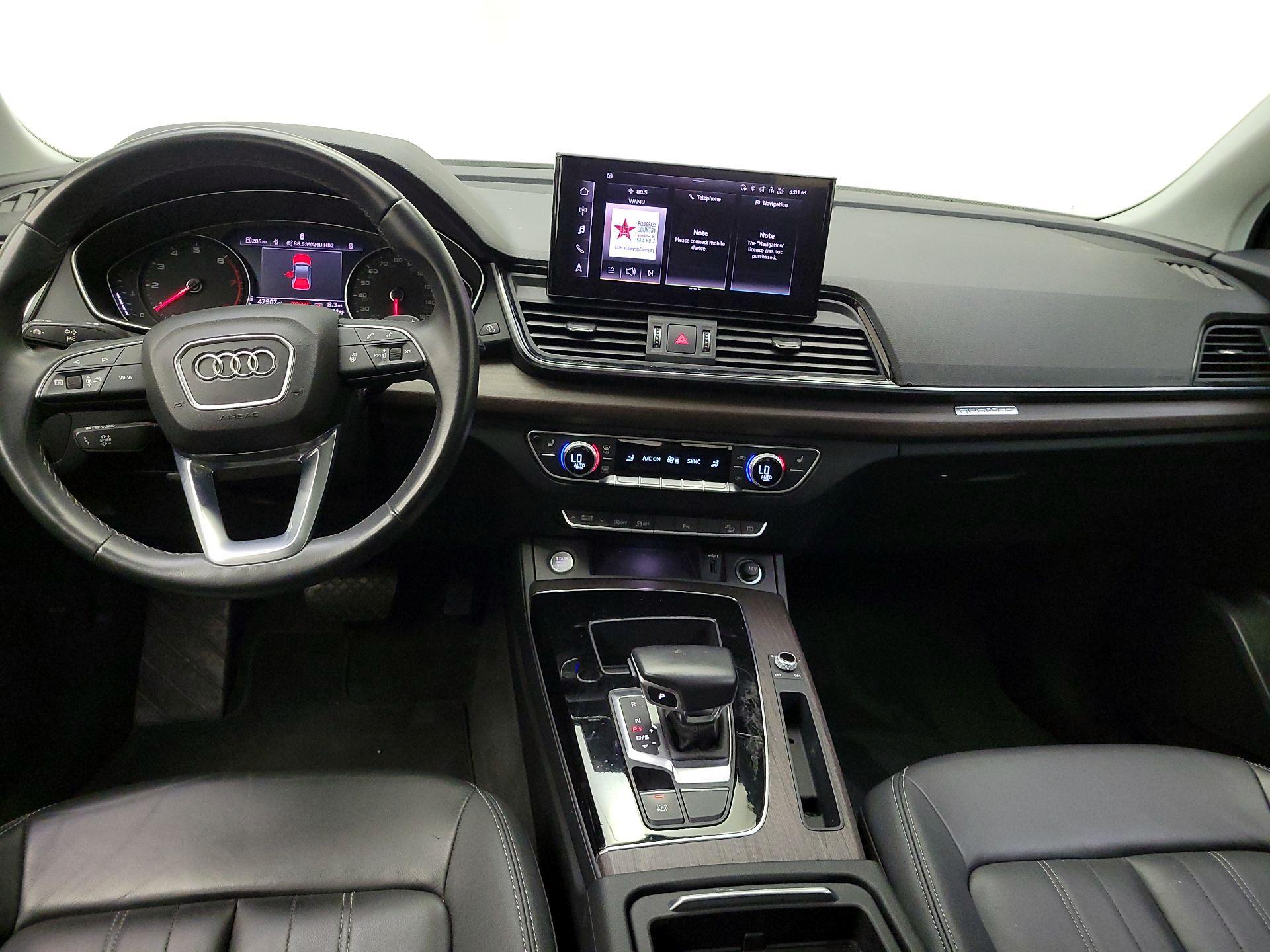 Thumbnail: 2021 Audi Q5 - 9
