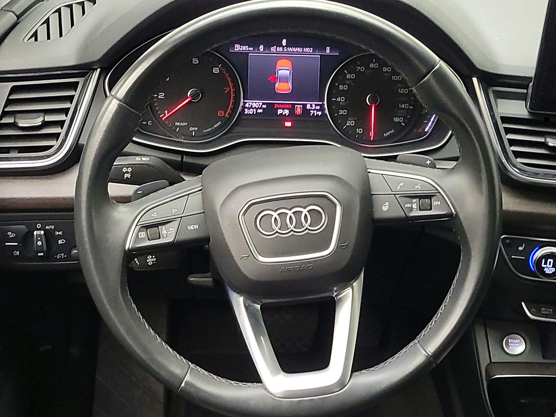 Thumbnail: 2021 Audi Q5 - 10