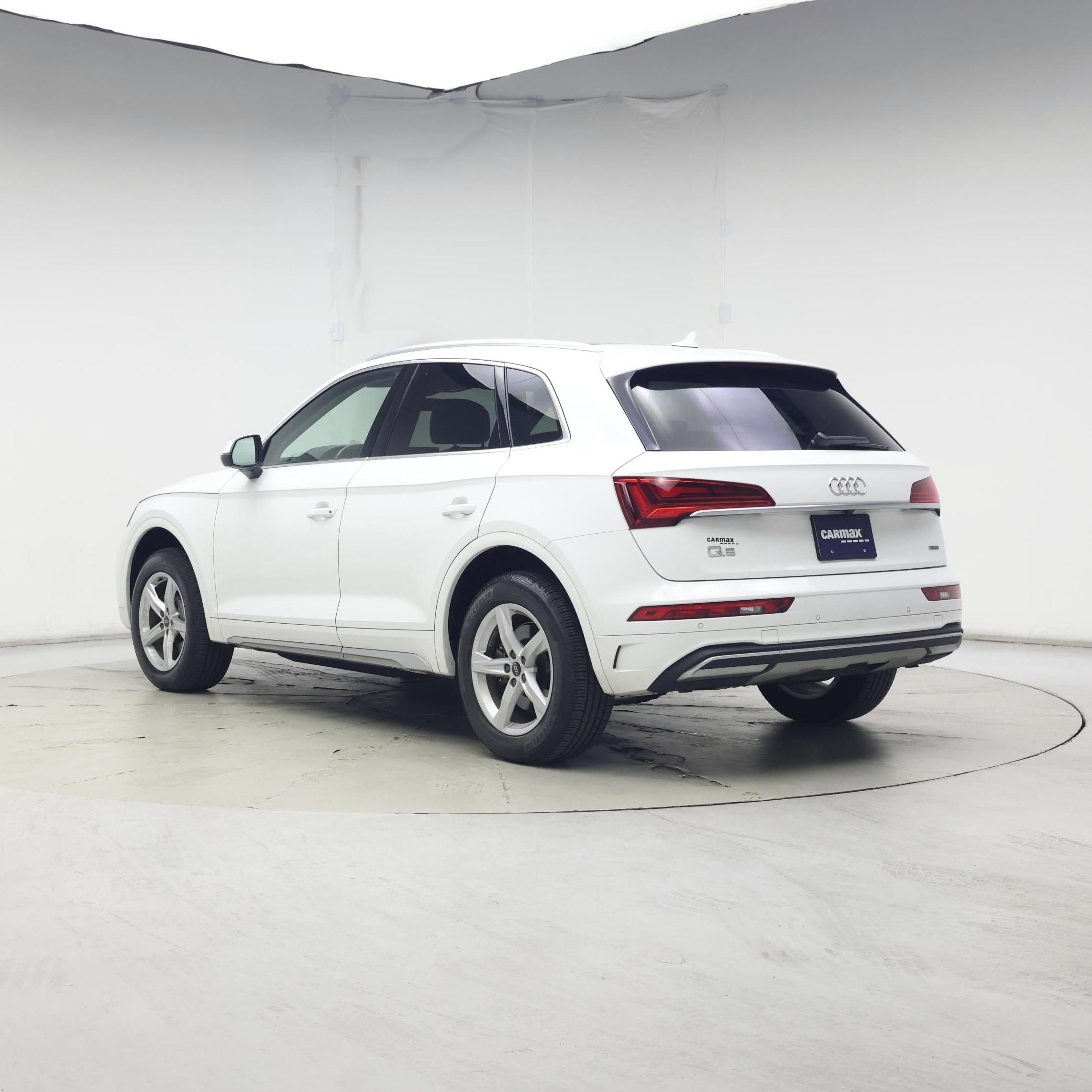 Thumbnail: 2021 Audi Q5 - 2