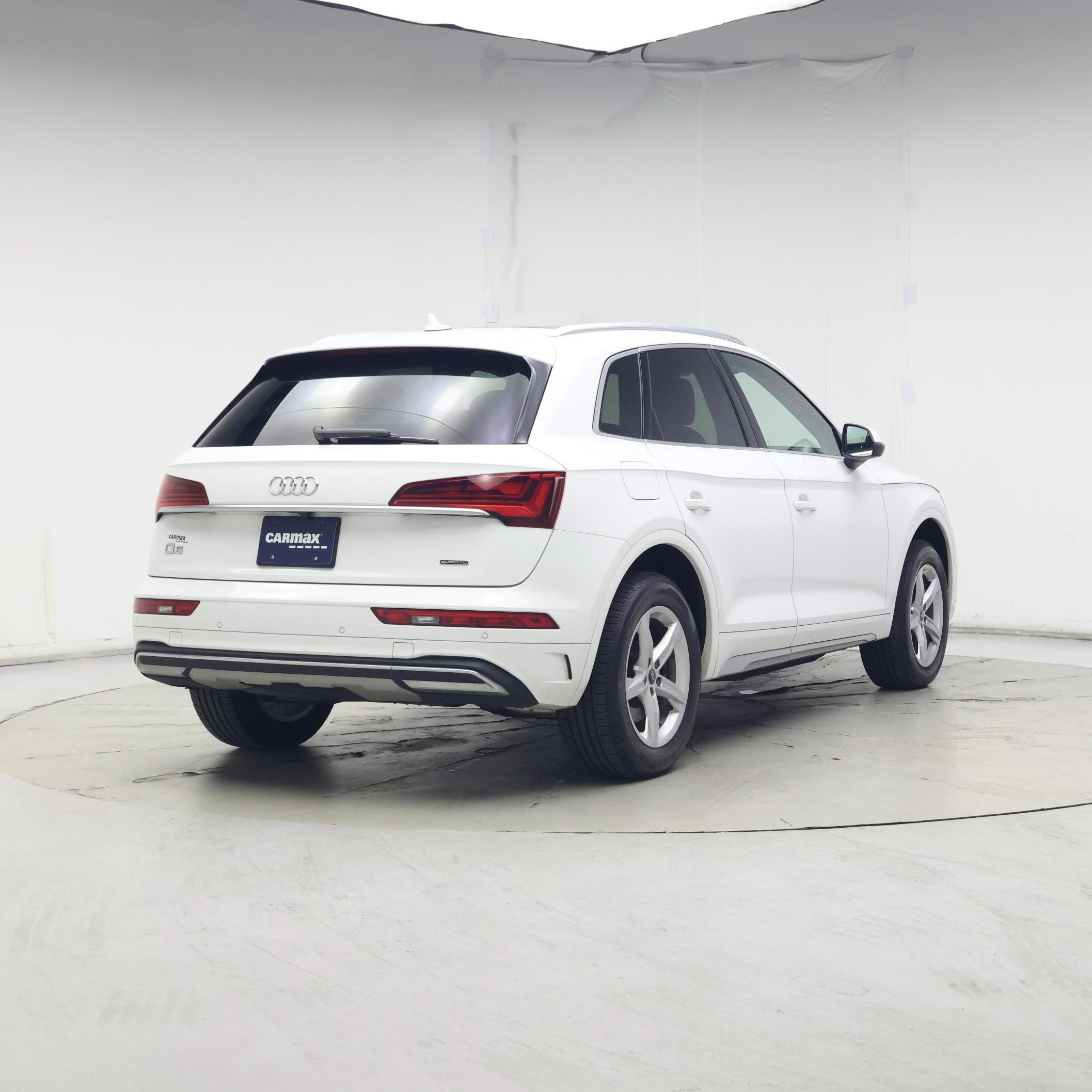 Thumbnail: 2021 Audi Q5 - 8