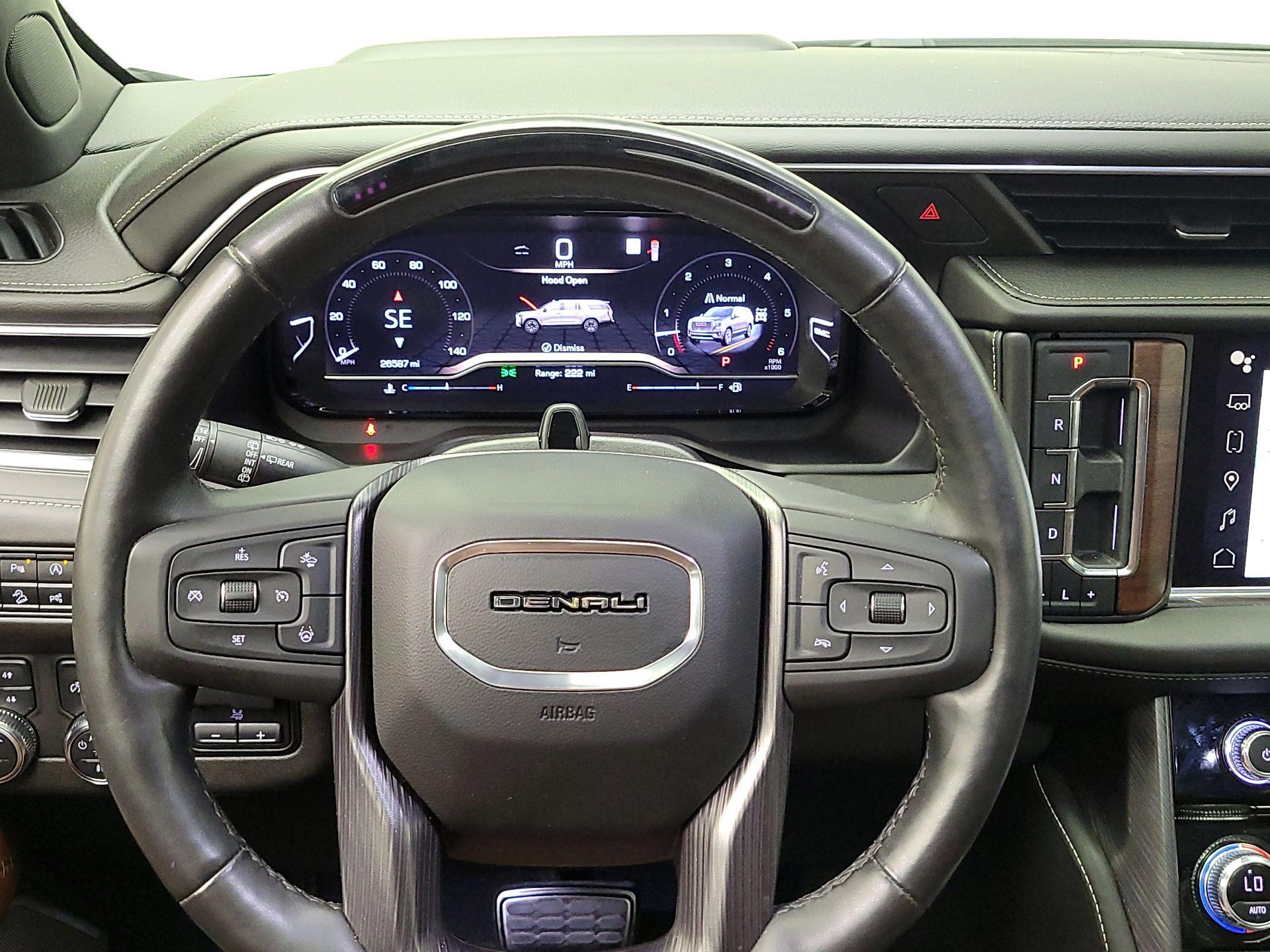 Thumbnail: 2023 GMC Yukon - 10