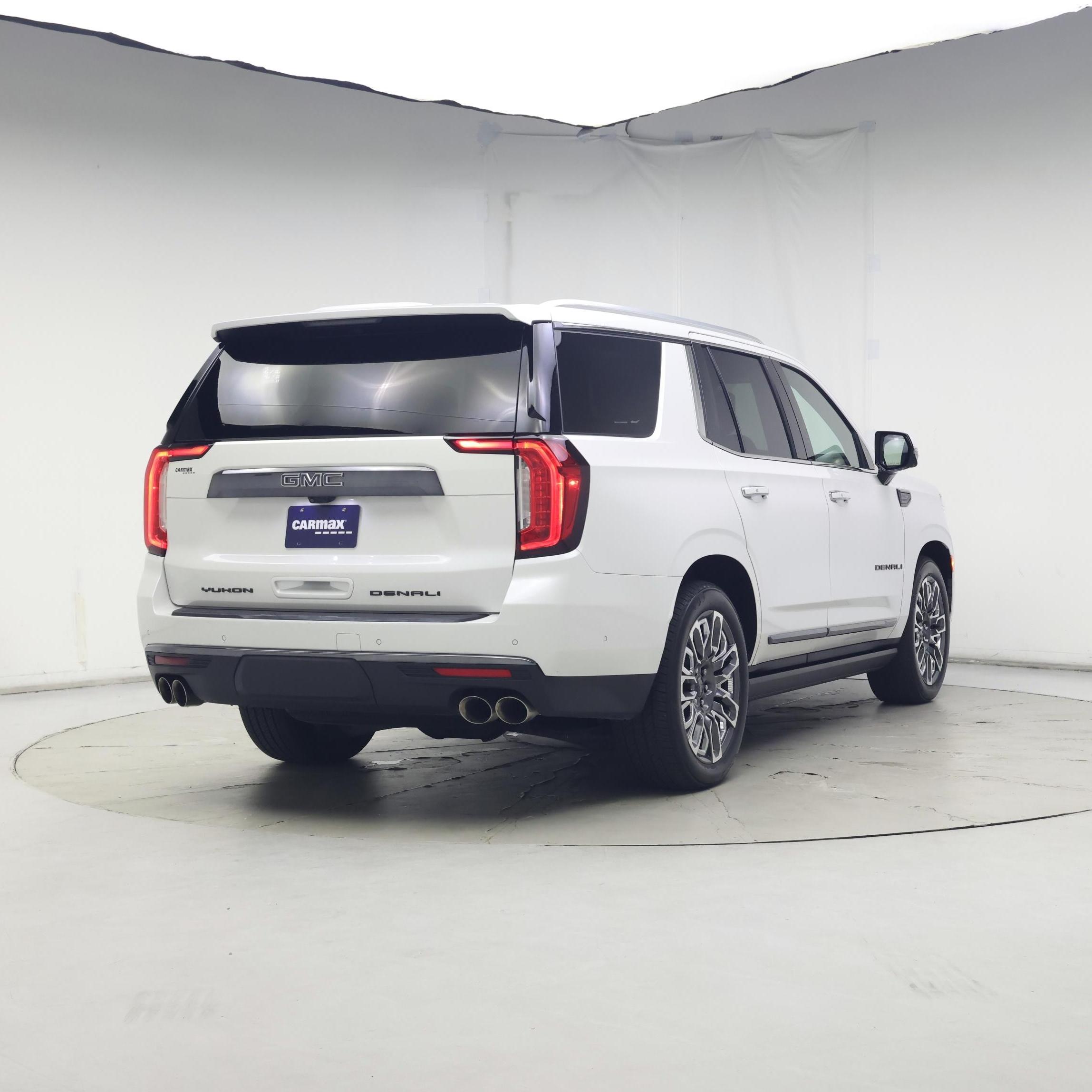 Thumbnail: 2023 GMC Yukon - 8