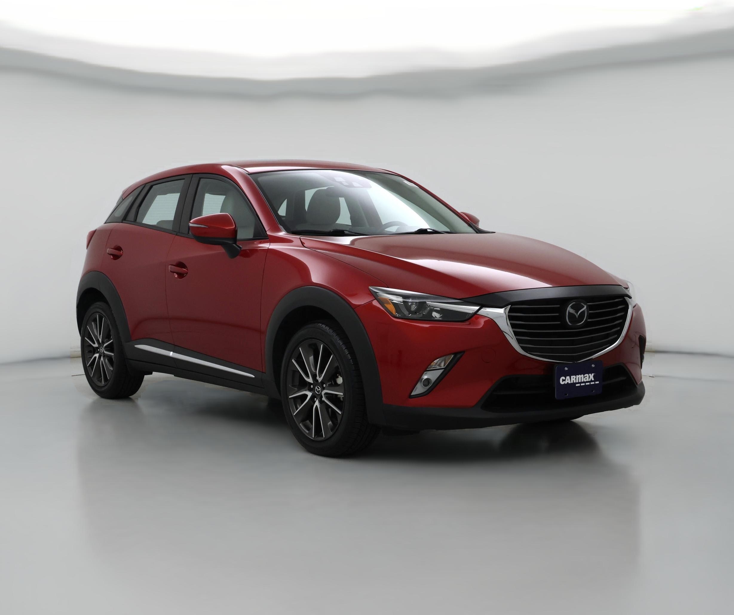 Thumbnail: 2016 Mazda CX-3 - 1