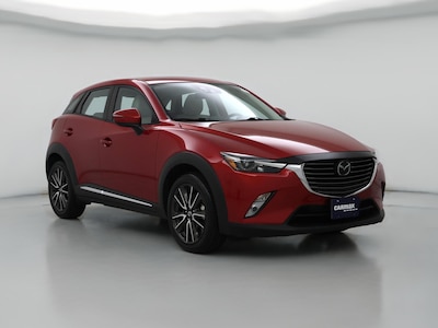 2016 Mazda CX-3 Grand Touring