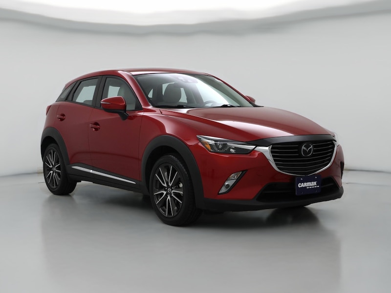 2016 Mazda CX-3 Grand Touring -
                  Sterling, VA