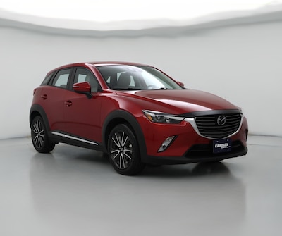 2016 Mazda CX-3 Grand Touring