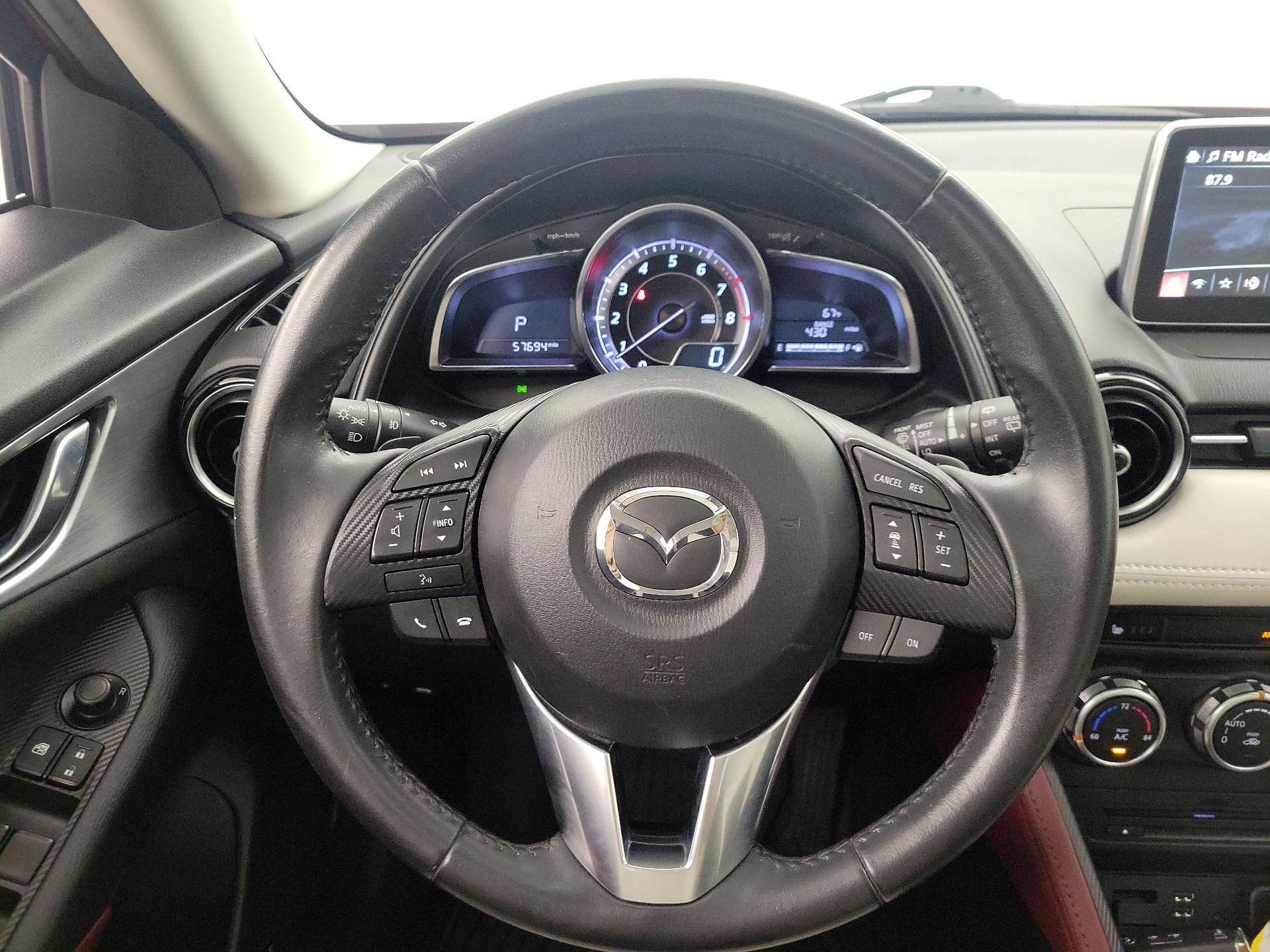 Thumbnail: 2016 Mazda CX-3 - 10