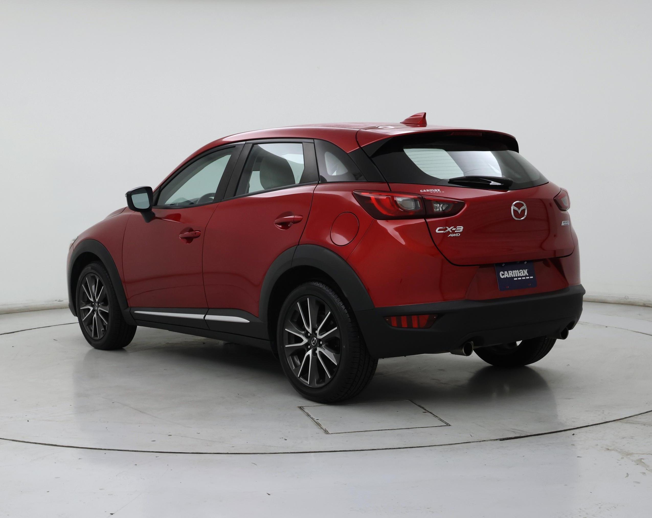 Thumbnail: 2016 Mazda CX-3 - 2
