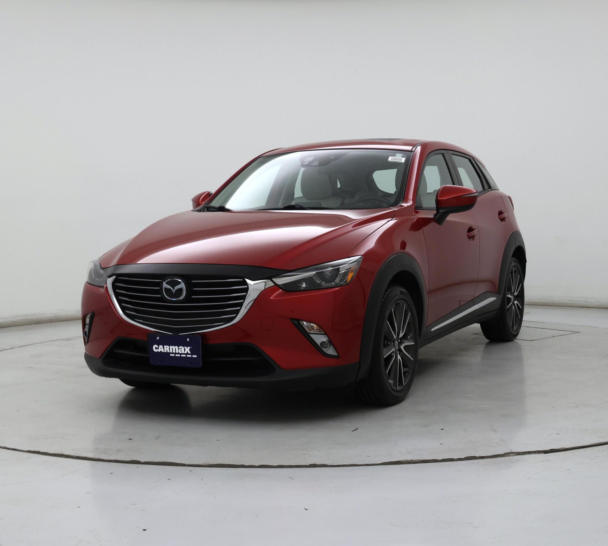 Thumbnail: 2016 Mazda CX-3 - 4