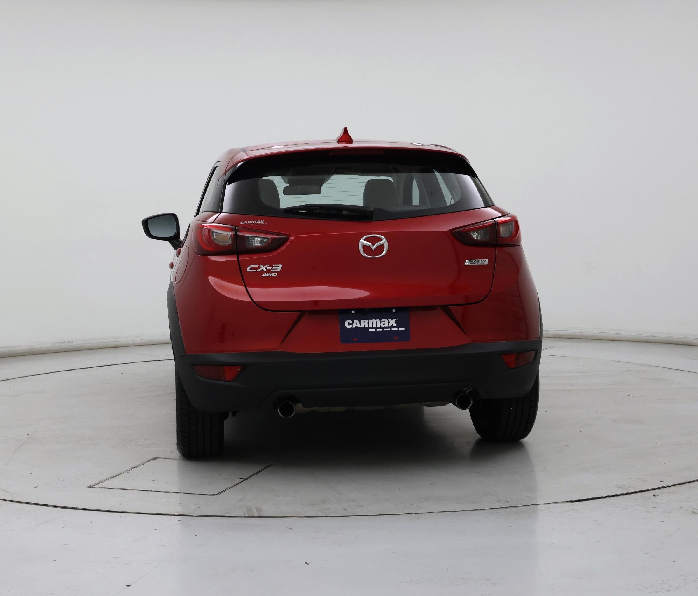 Thumbnail: 2016 Mazda CX-3 - 6