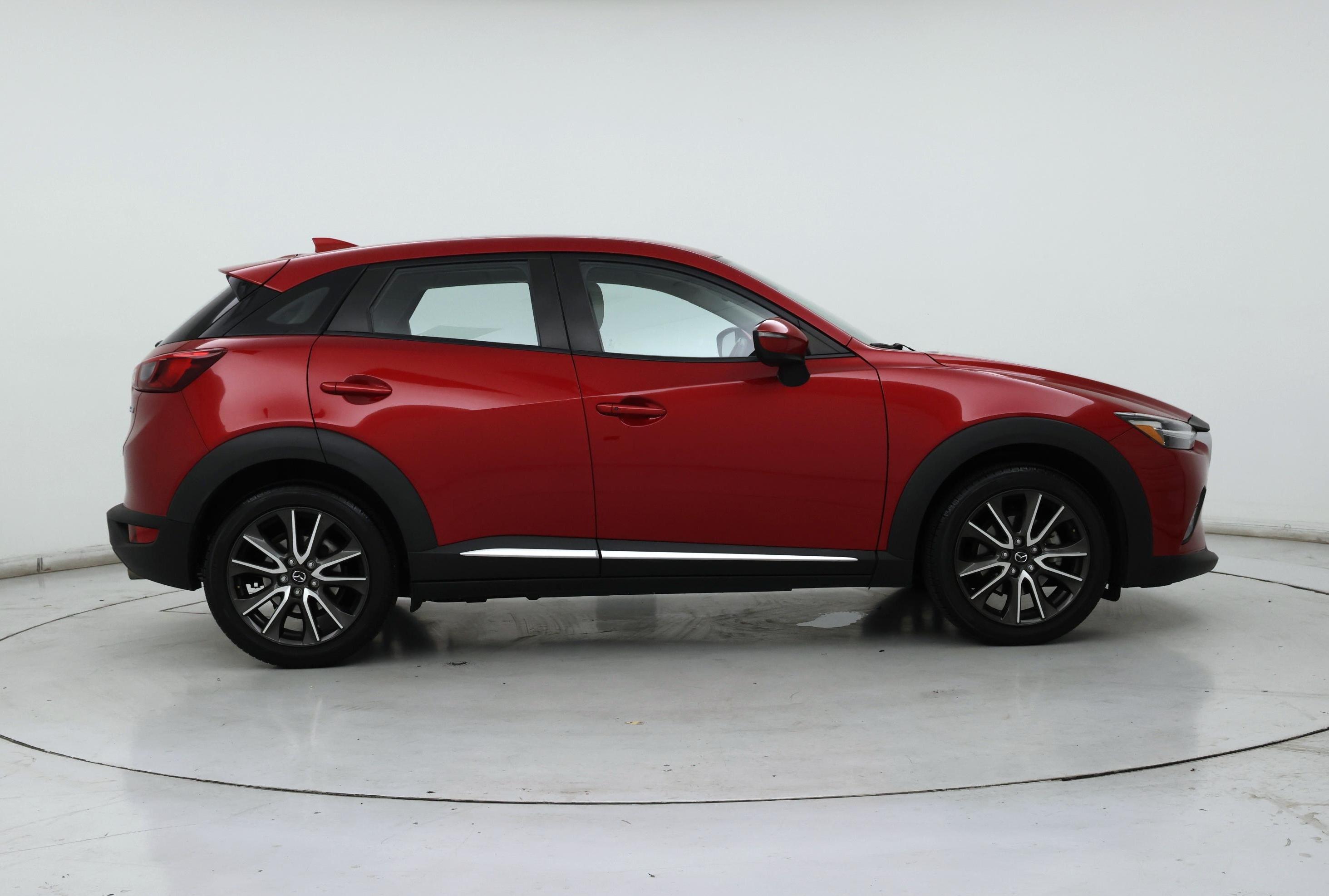 Thumbnail: 2016 Mazda CX-3 - 7