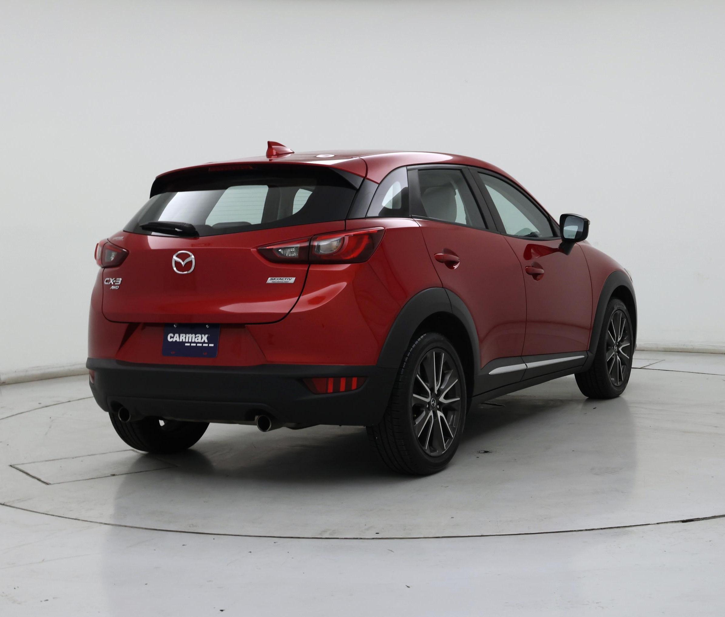 Thumbnail: 2016 Mazda CX-3 - 8