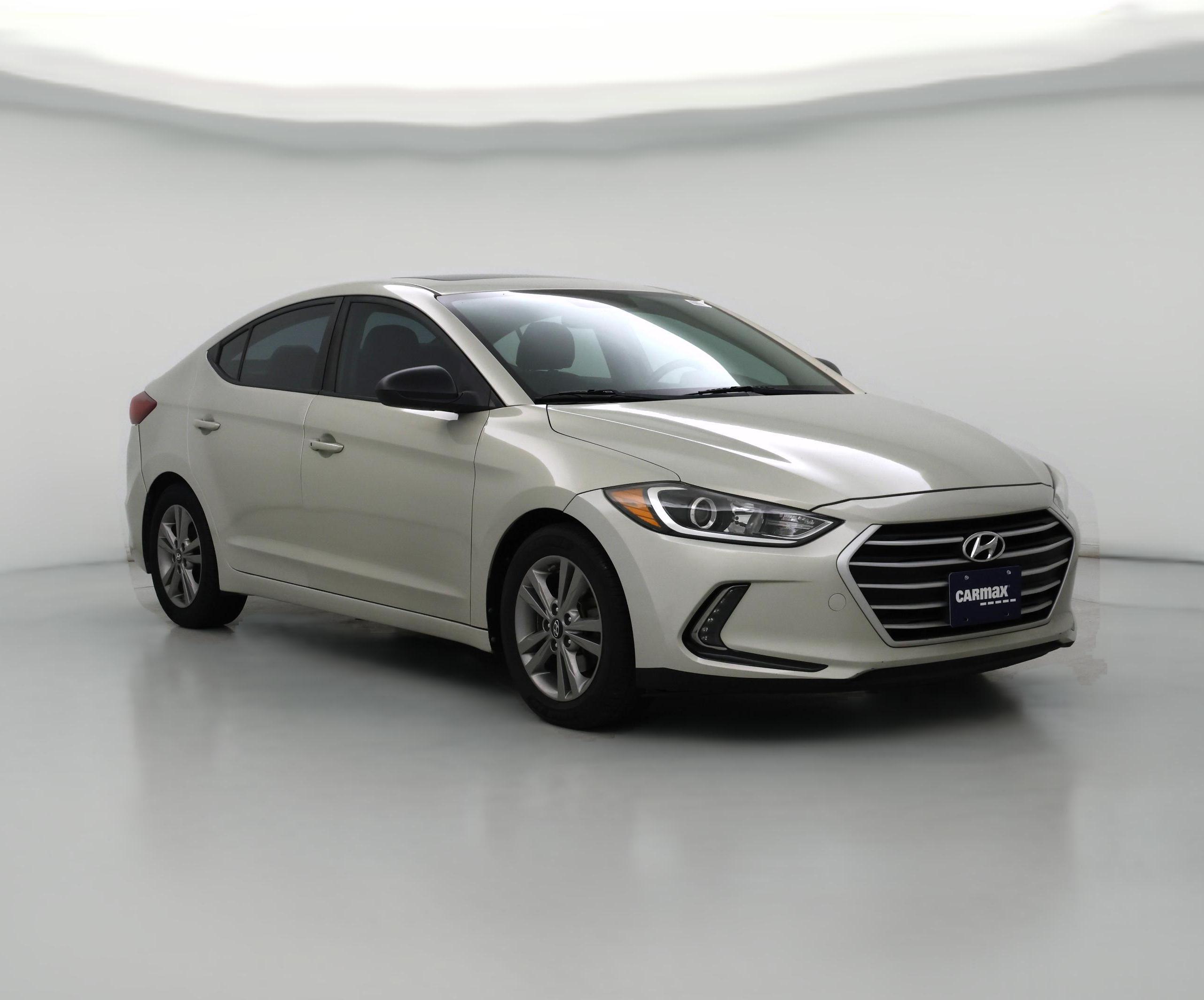 Thumbnail: 2017 Hyundai Elantra - 1