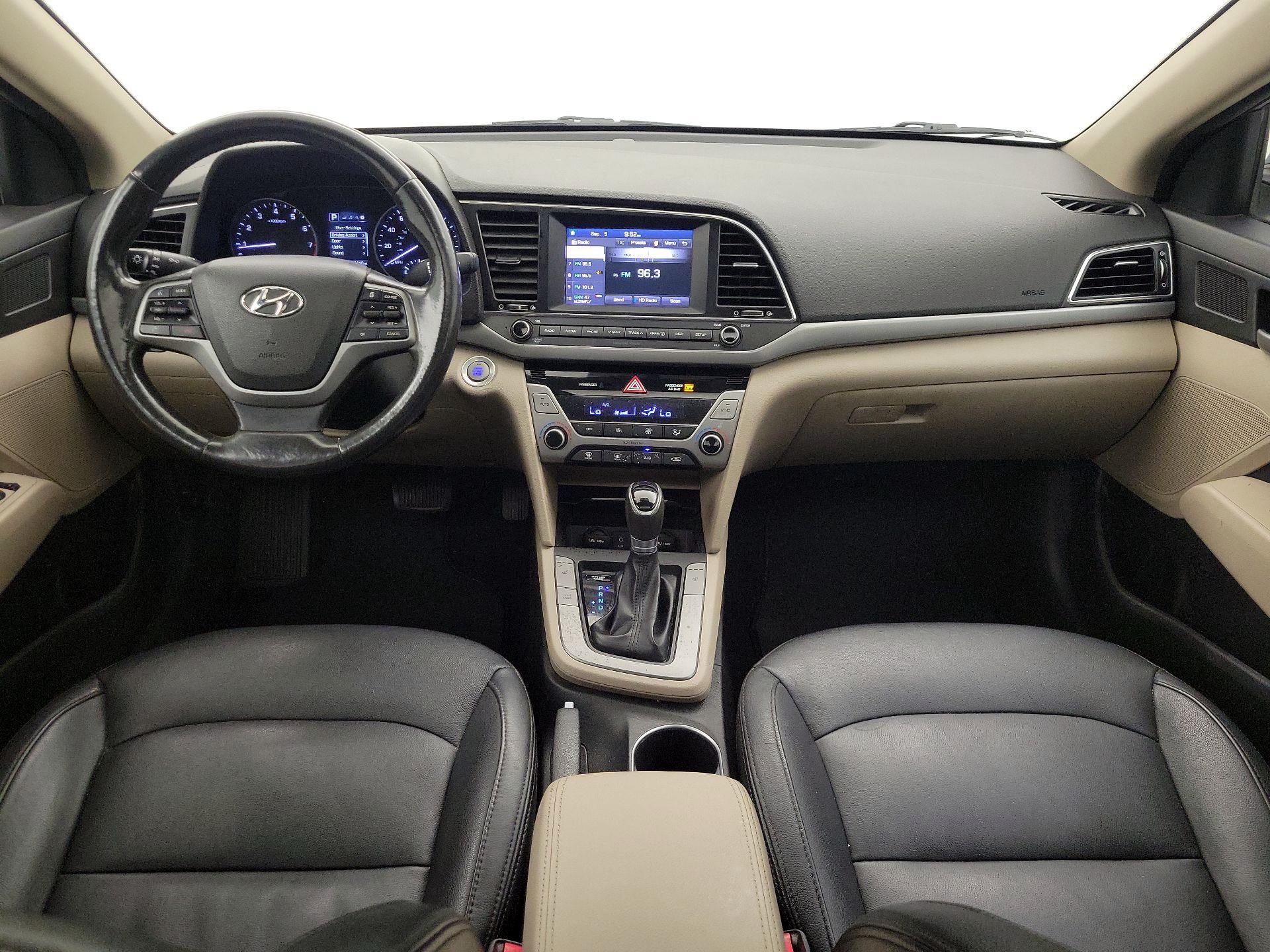 Thumbnail: 2017 Hyundai Elantra - 9