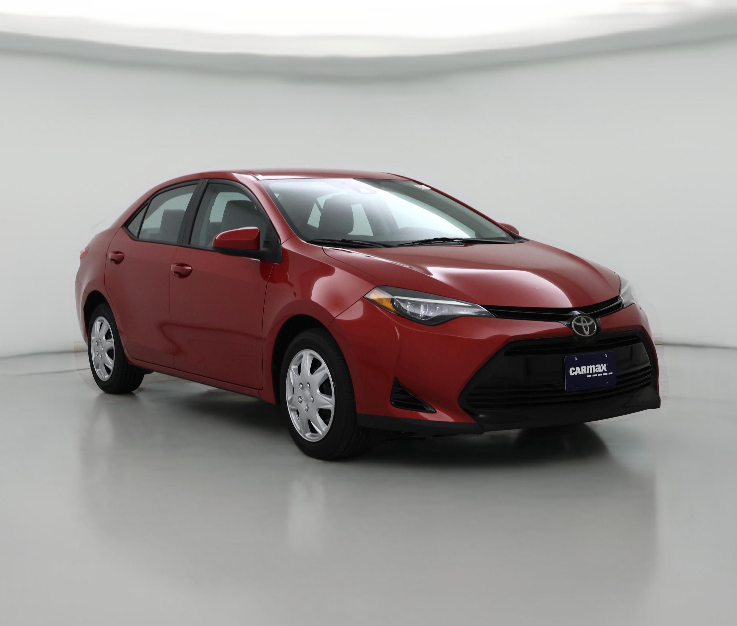 Thumbnail: 2018 Toyota Corolla - 1