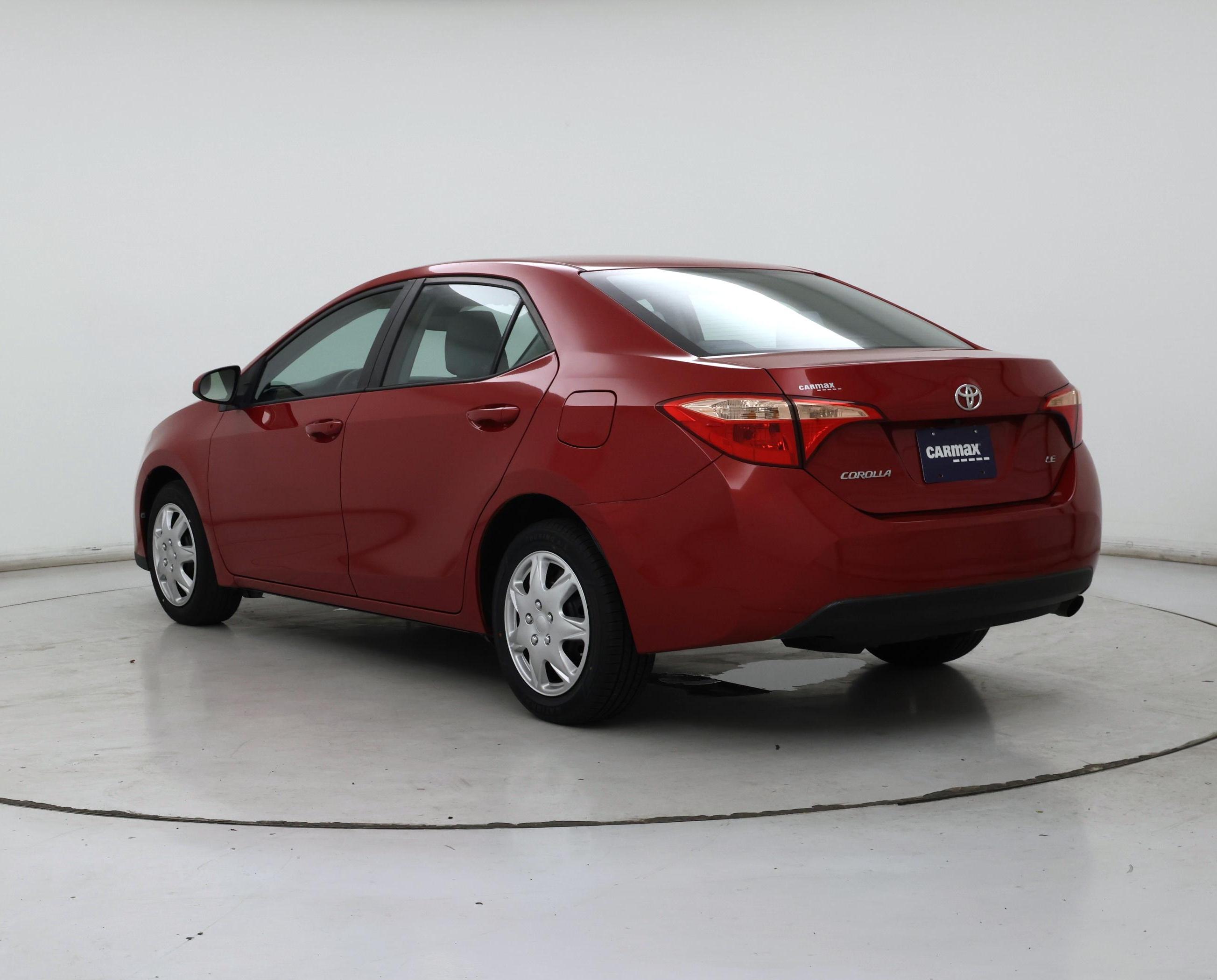 Thumbnail: 2018 Toyota Corolla - 2