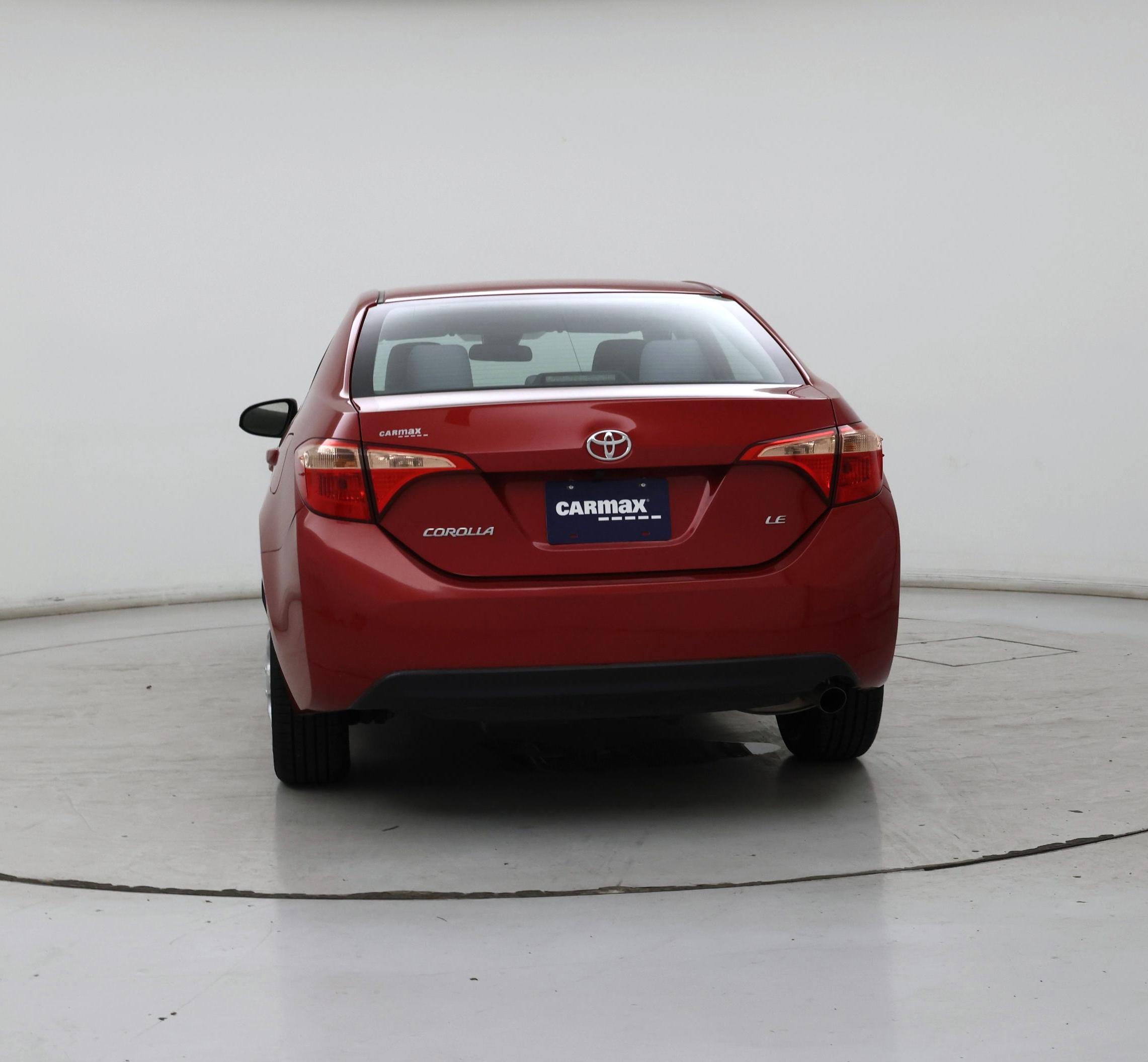 Thumbnail: 2018 Toyota Corolla - 6