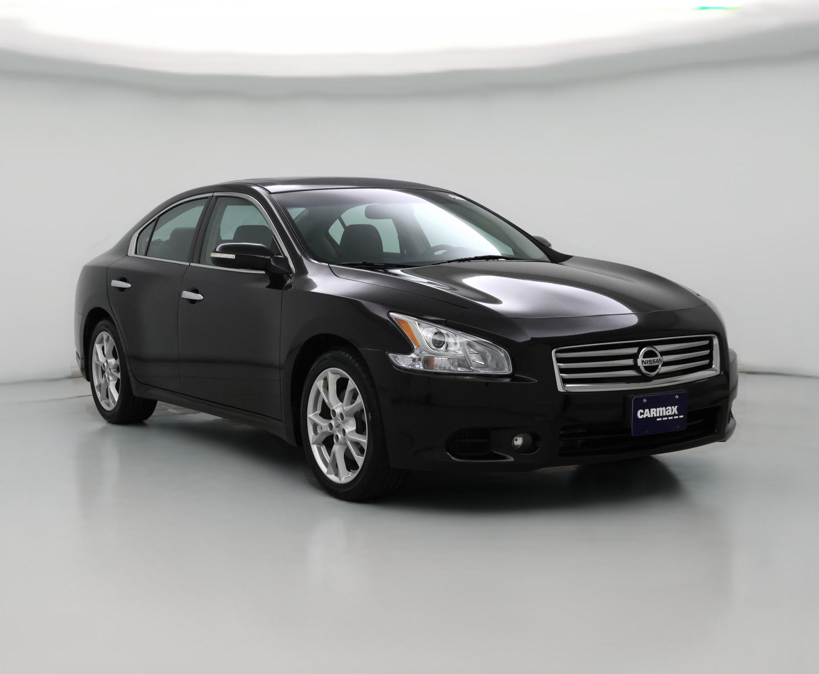 Thumbnail: 2014 Nissan Maxima - 1