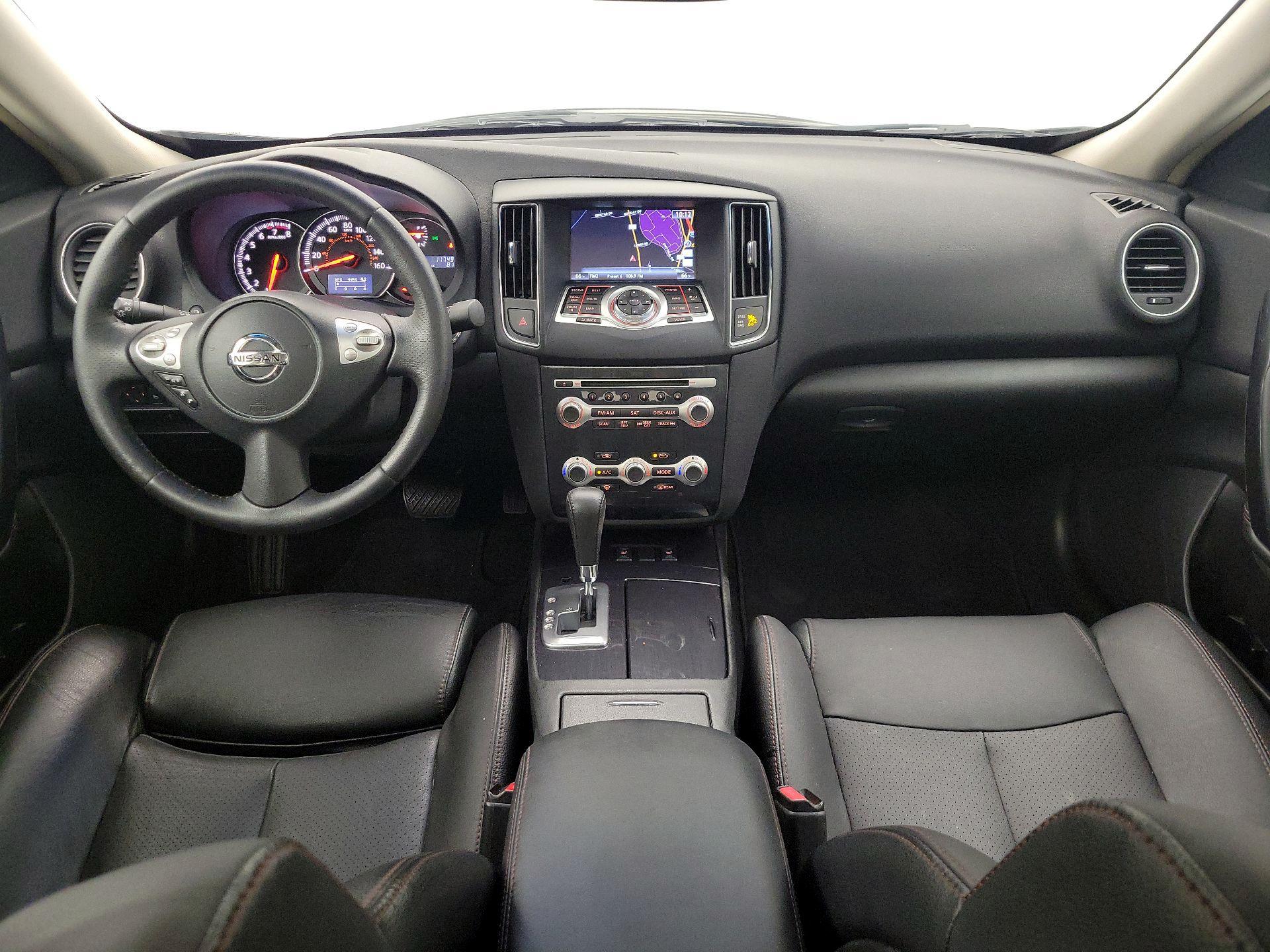 Thumbnail: 2014 Nissan Maxima - 9
