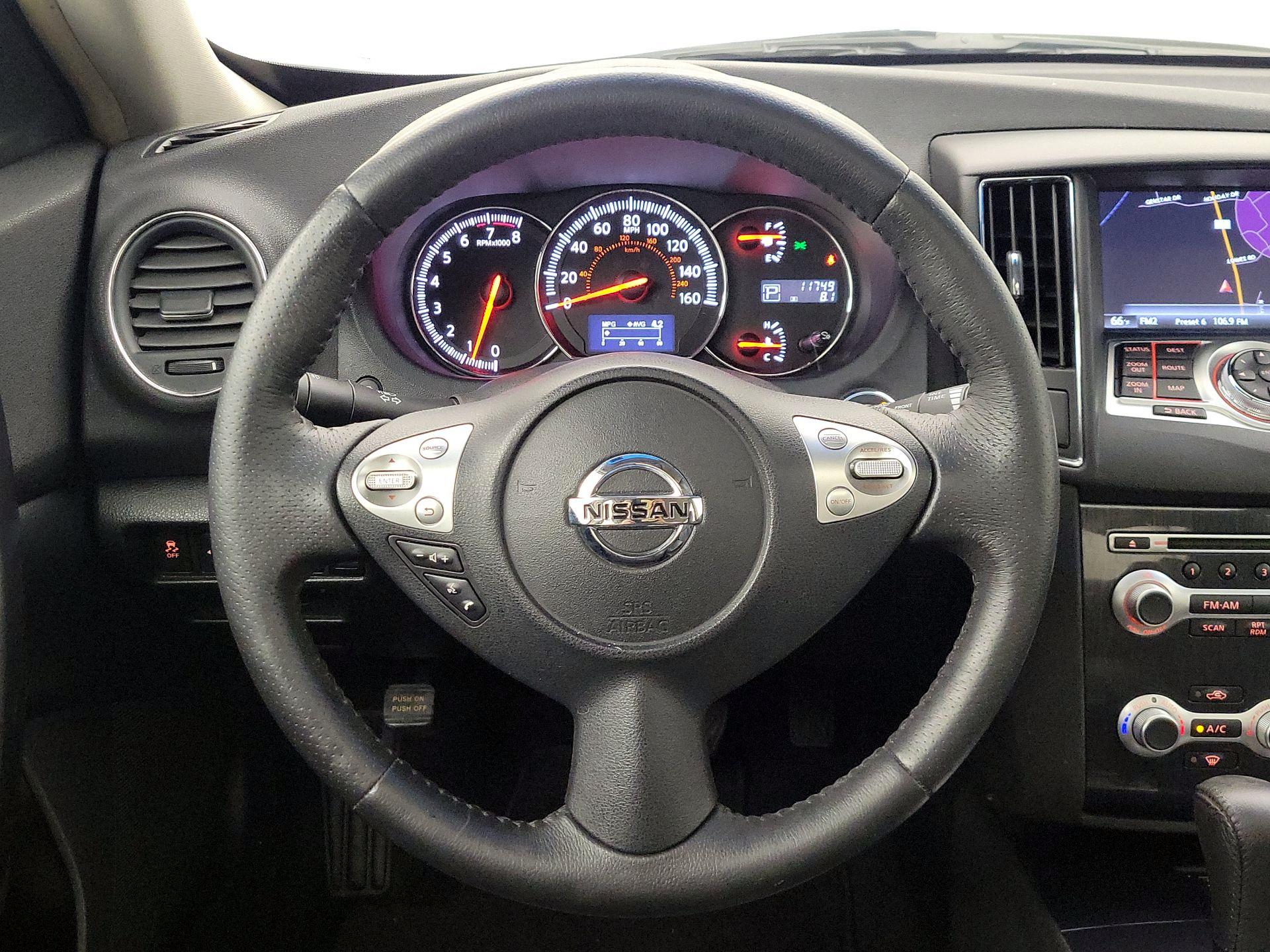Thumbnail: 2014 Nissan Maxima - 10