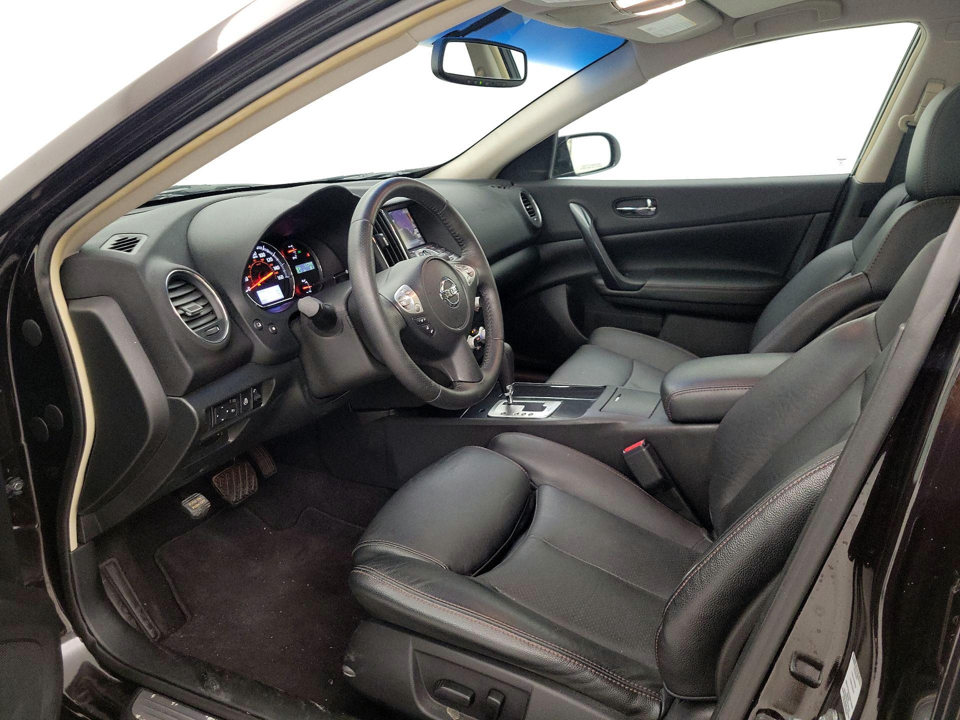 Thumbnail: 2014 Nissan Maxima - 11