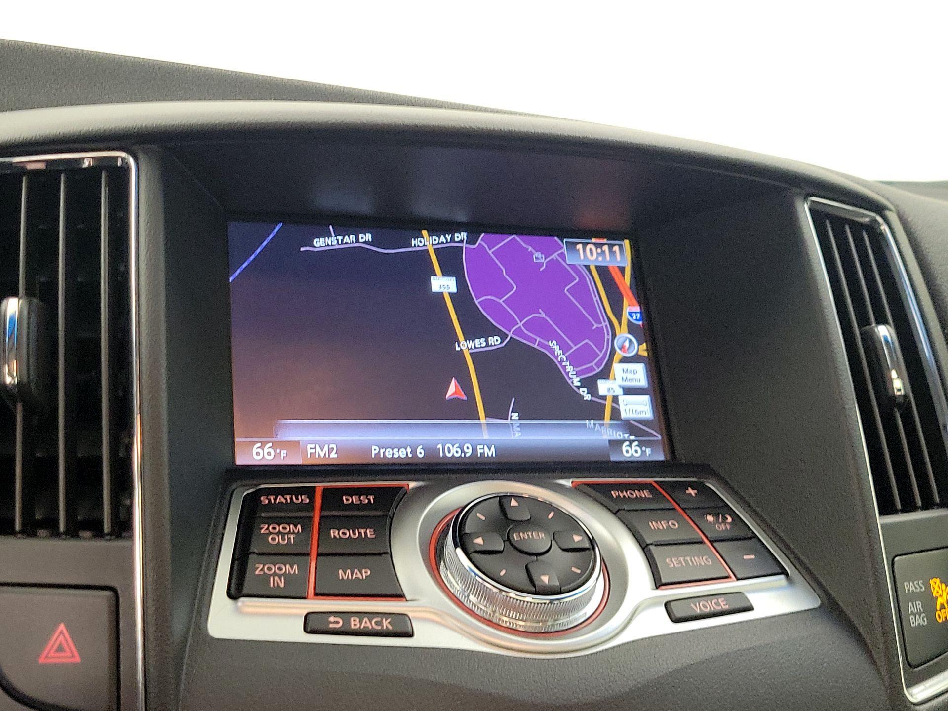 Thumbnail: 2014 Nissan Maxima - 14
