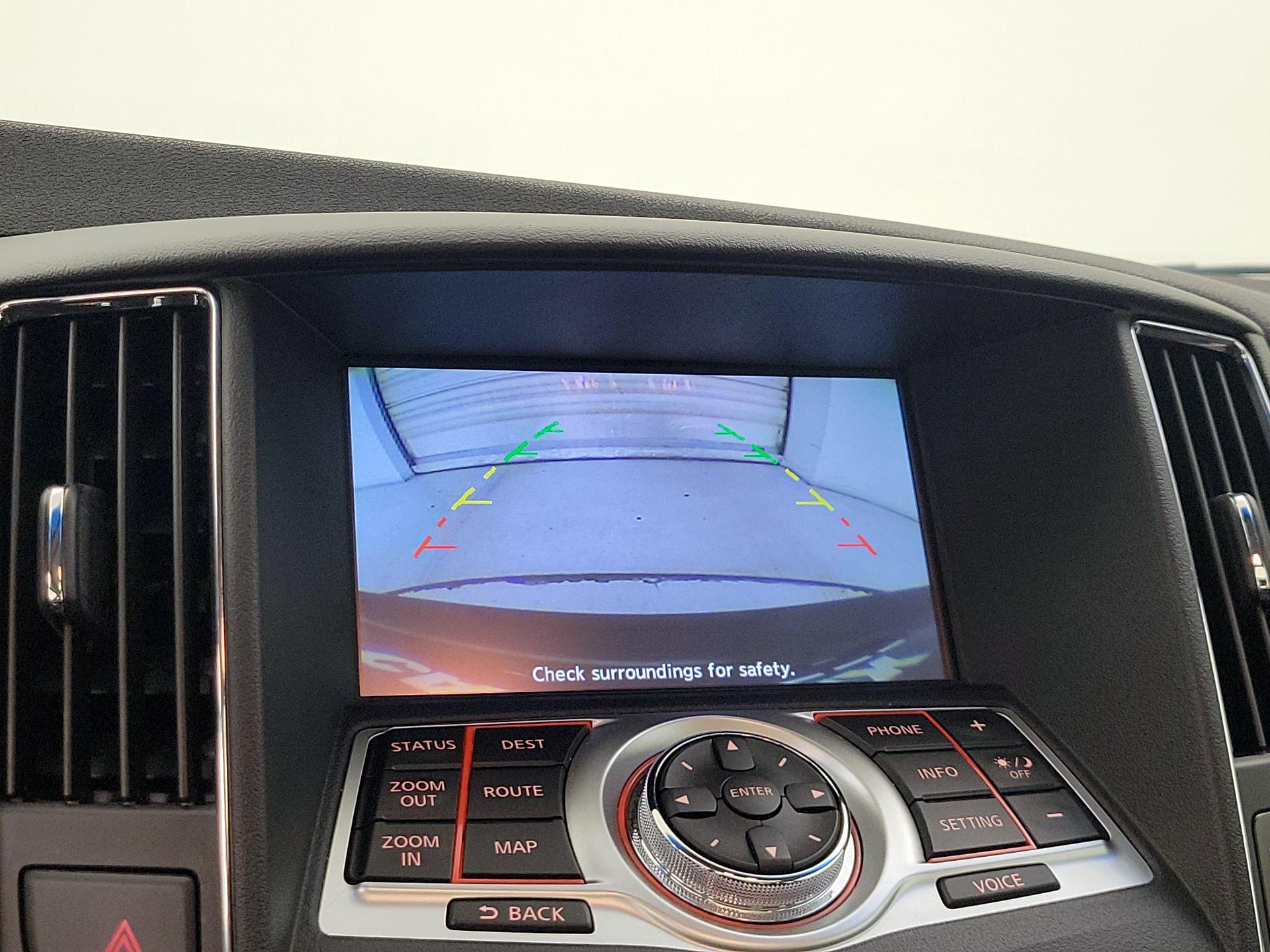 Thumbnail: 2014 Nissan Maxima - 15