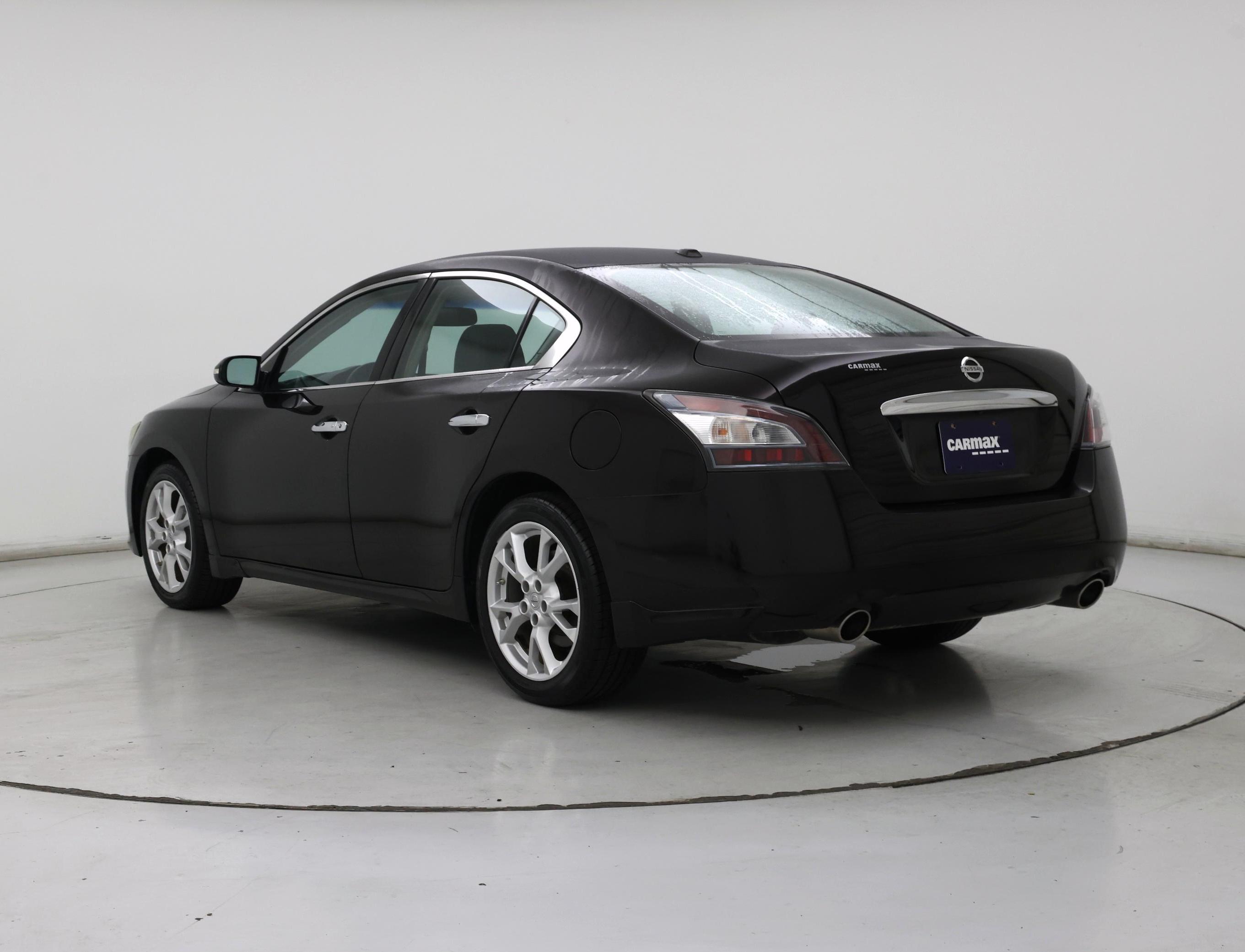 Thumbnail: 2014 Nissan Maxima - 2