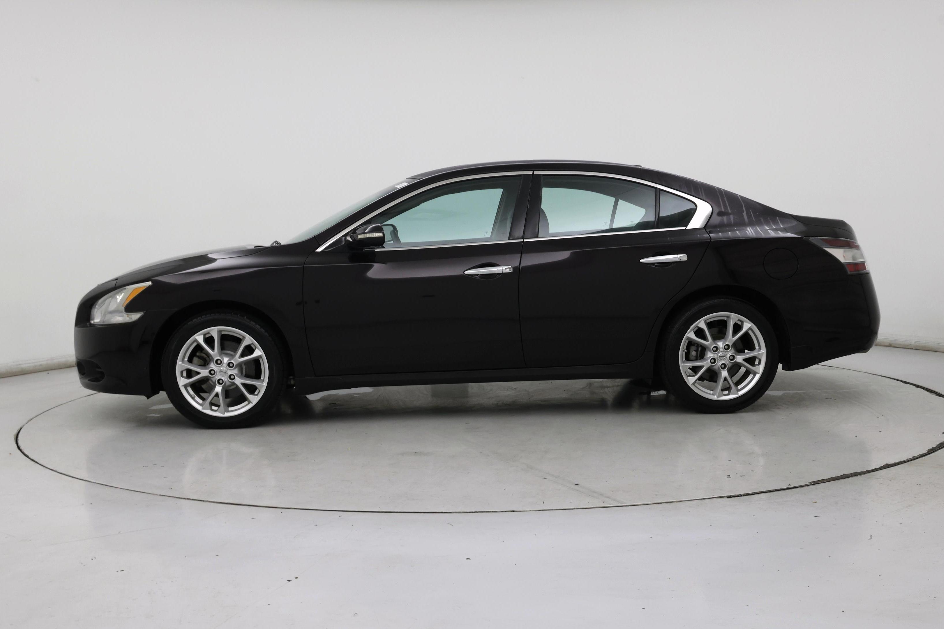 Thumbnail: 2014 Nissan Maxima - 3