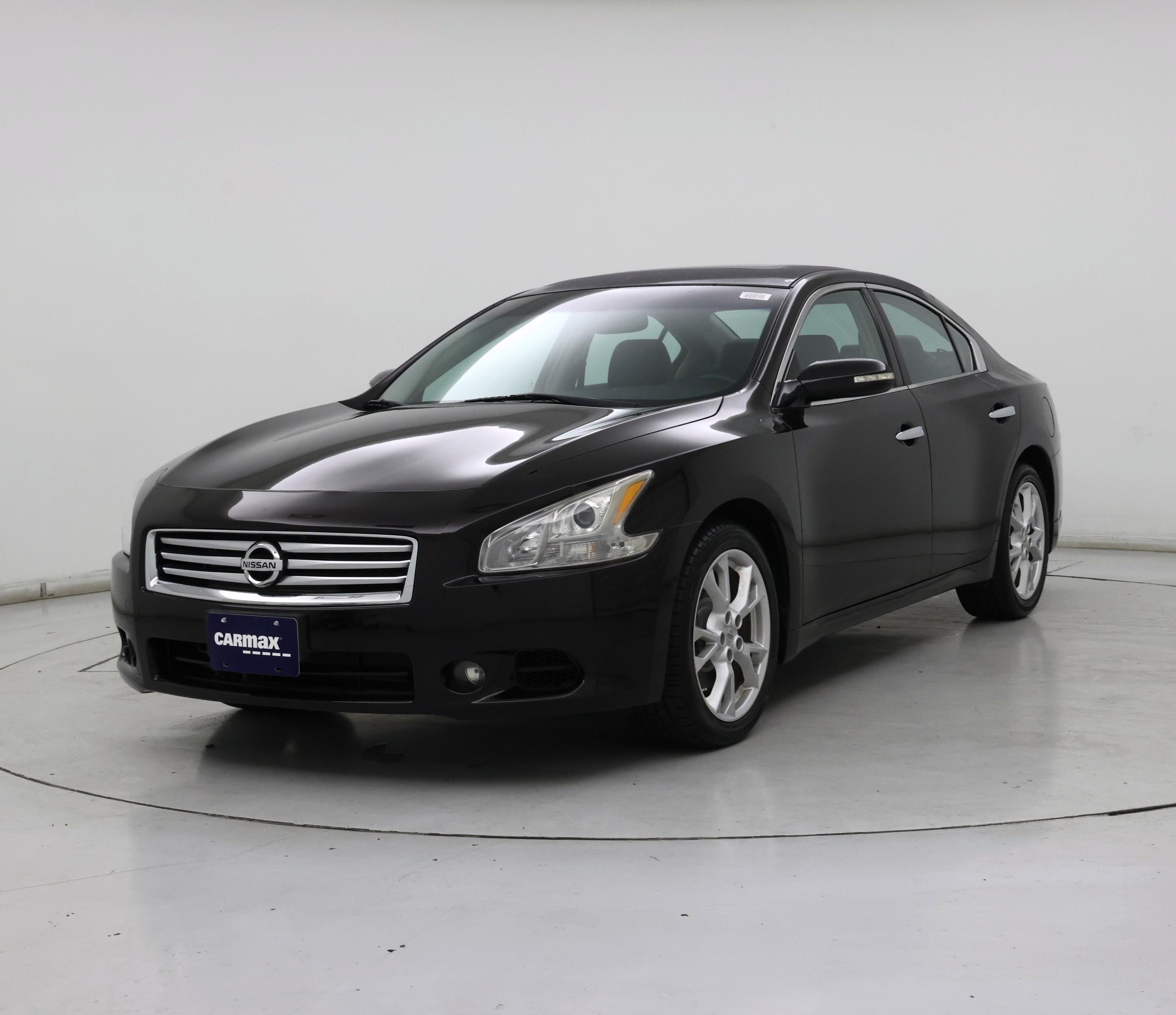 Thumbnail: 2014 Nissan Maxima - 4
