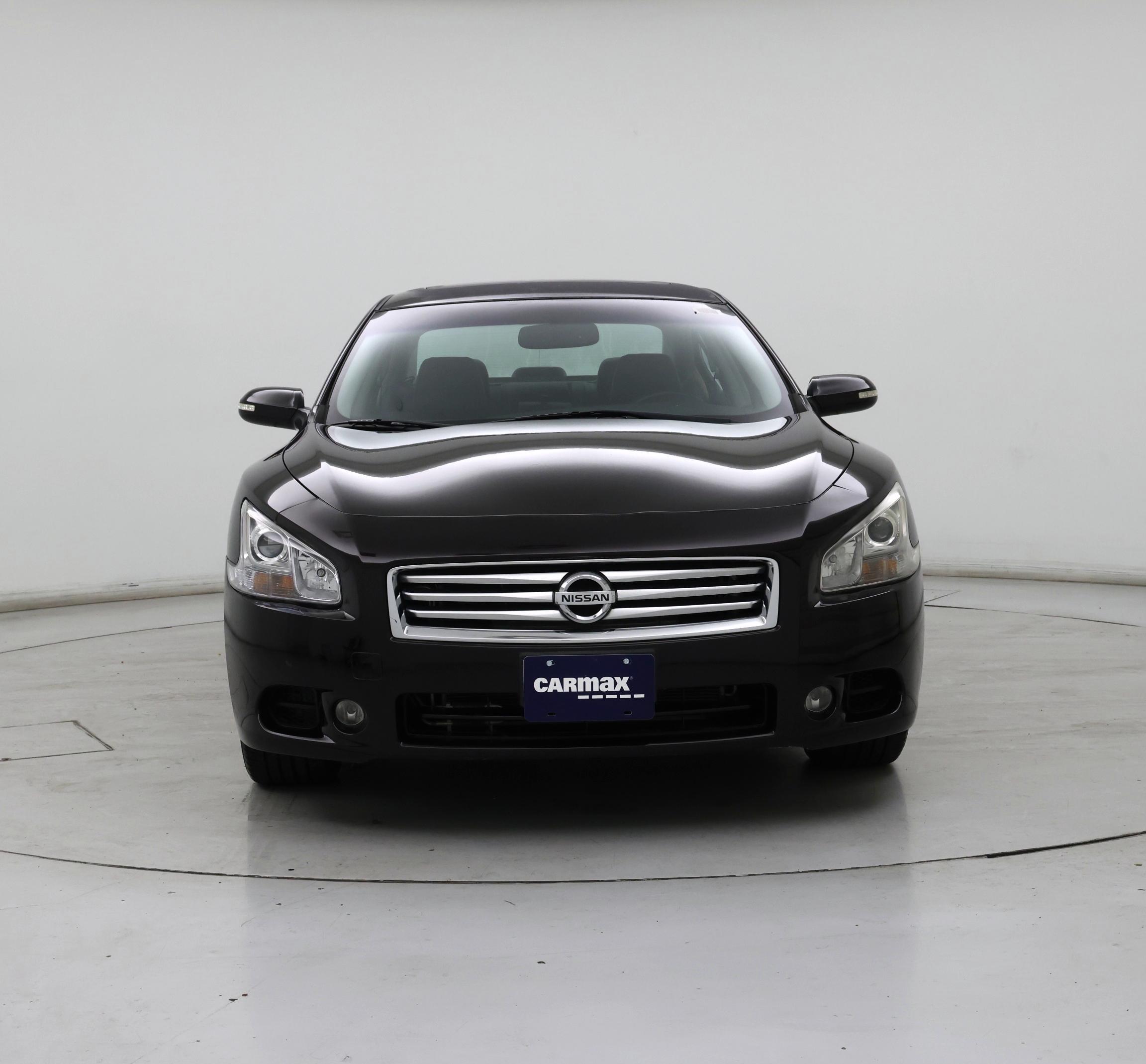 Thumbnail: 2014 Nissan Maxima - 5