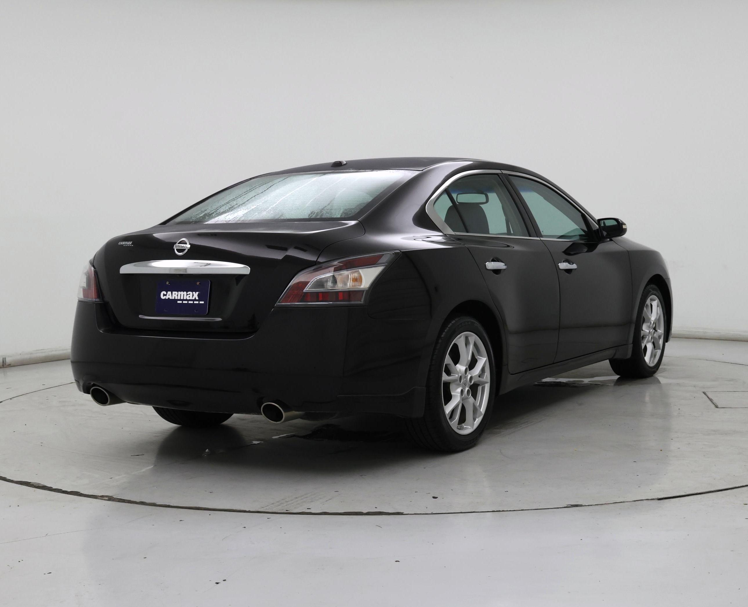 Thumbnail: 2014 Nissan Maxima - 8