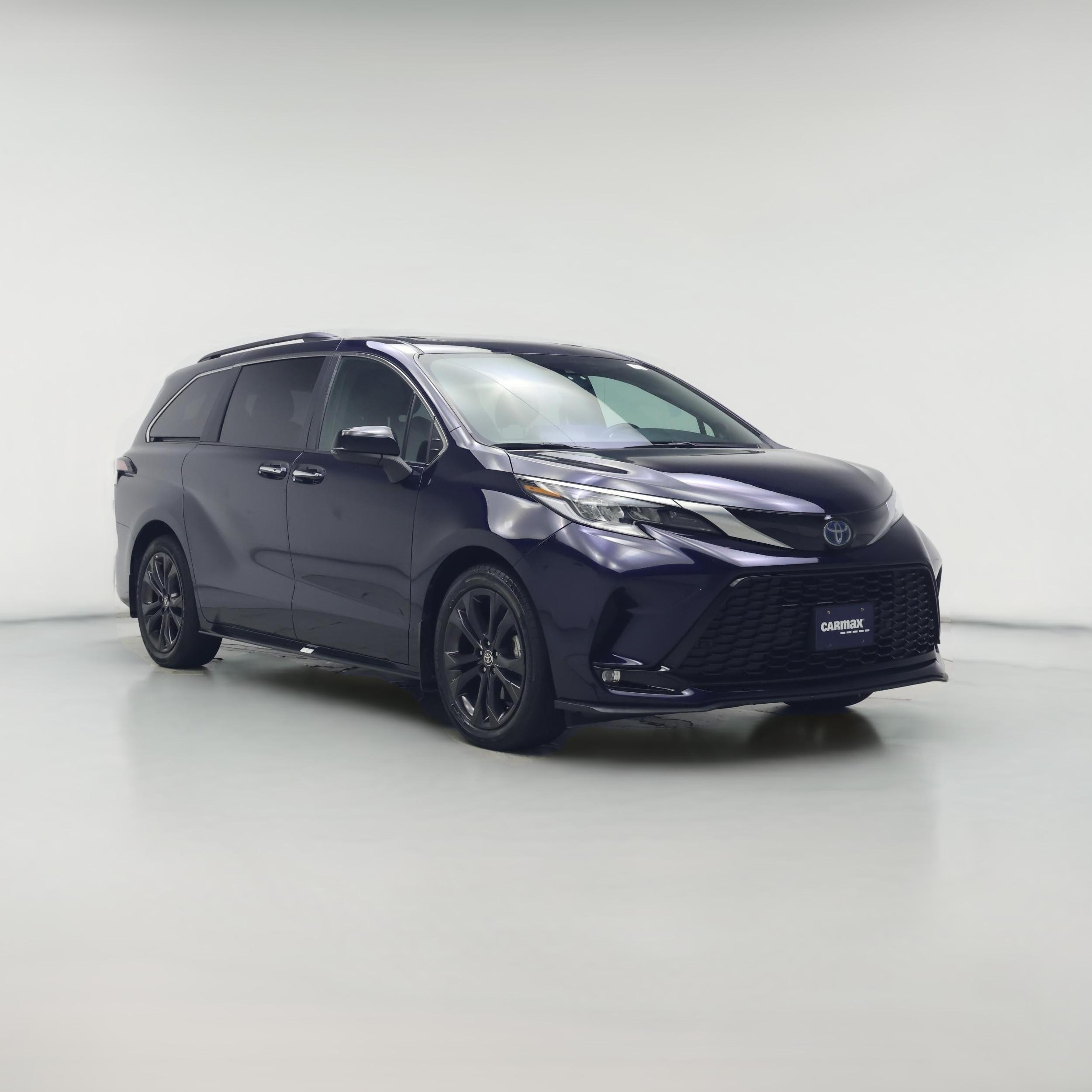 Thumbnail: 2023 Toyota Sienna - 1