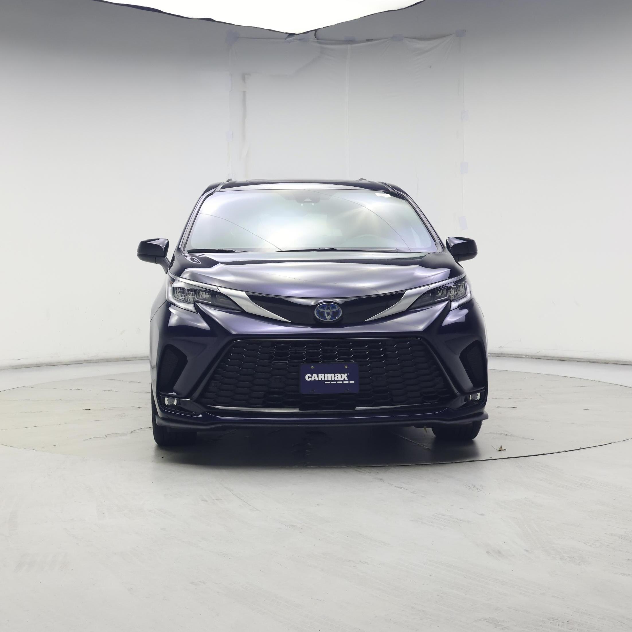 Thumbnail: 2023 Toyota Sienna - 5