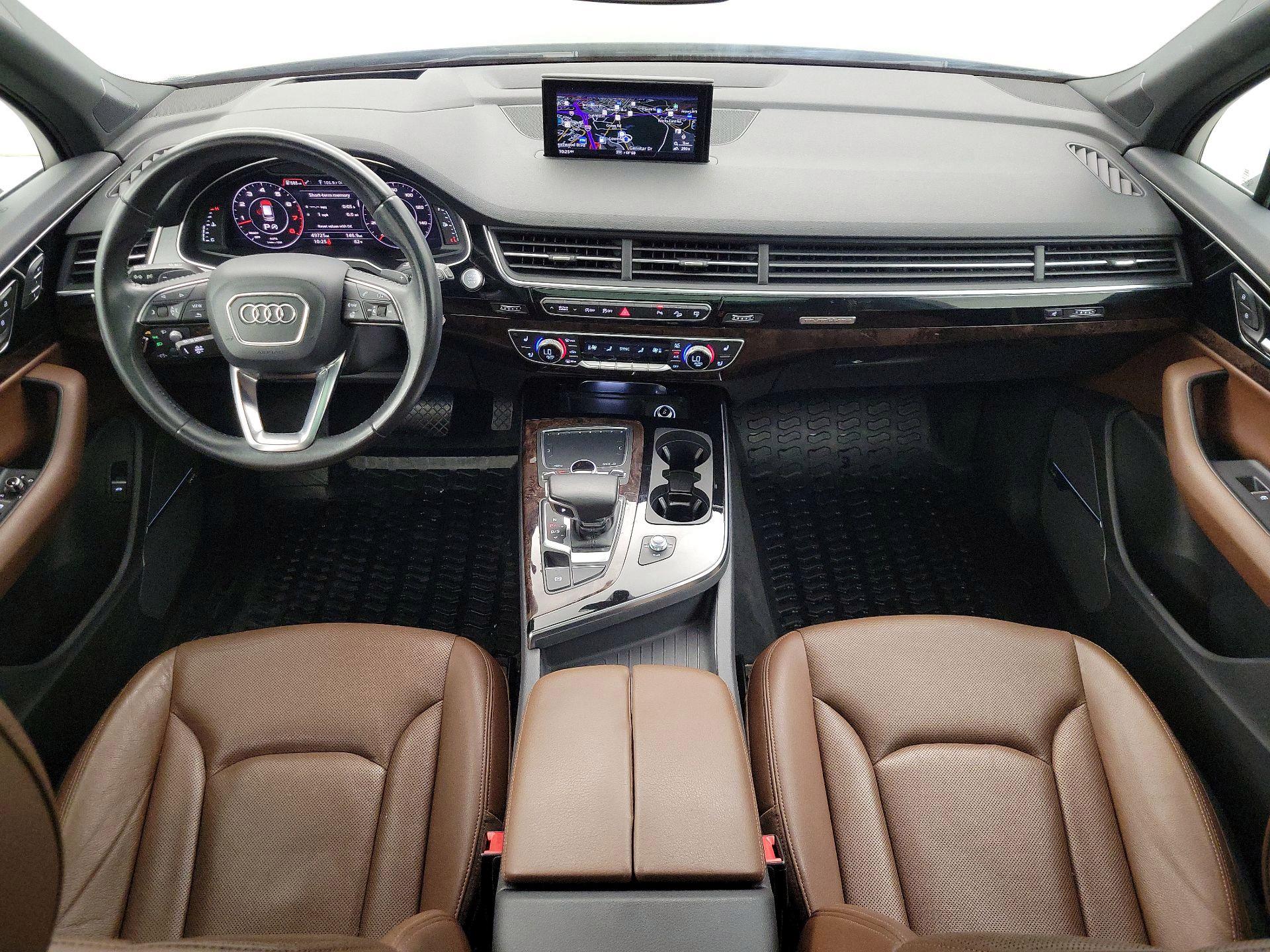 Thumbnail: 2017 Audi Q7 - 9