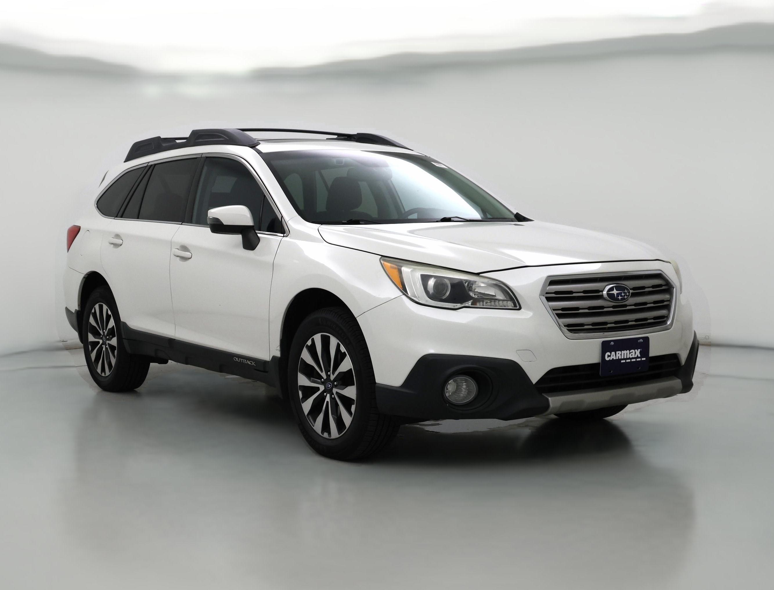 Thumbnail: 2016 Subaru Outback - 1