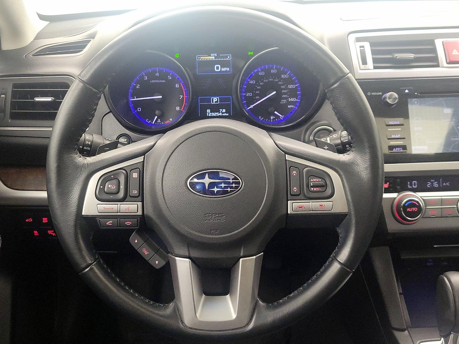 Thumbnail: 2016 Subaru Outback - 10