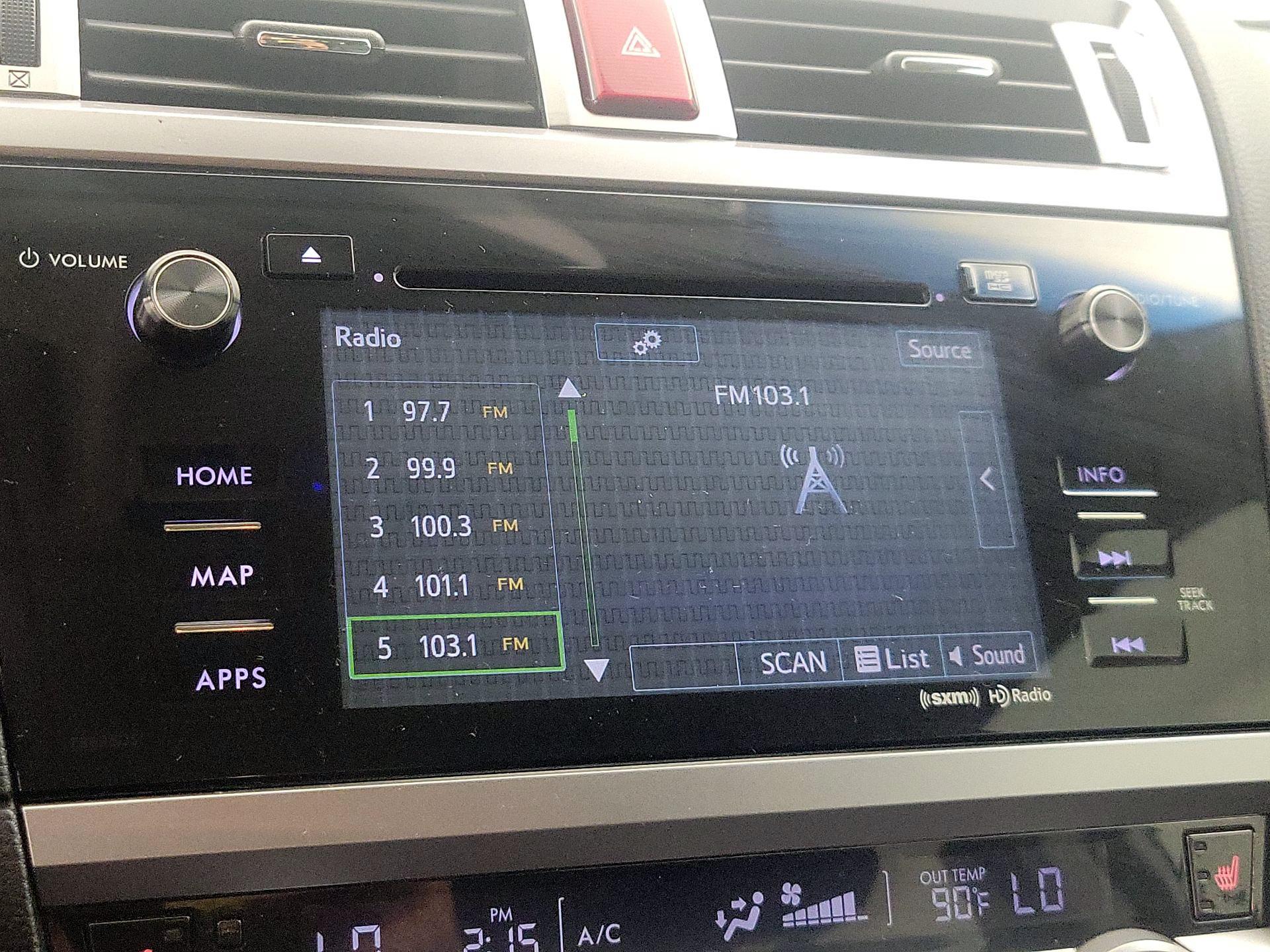 Thumbnail: 2016 Subaru Outback - 16